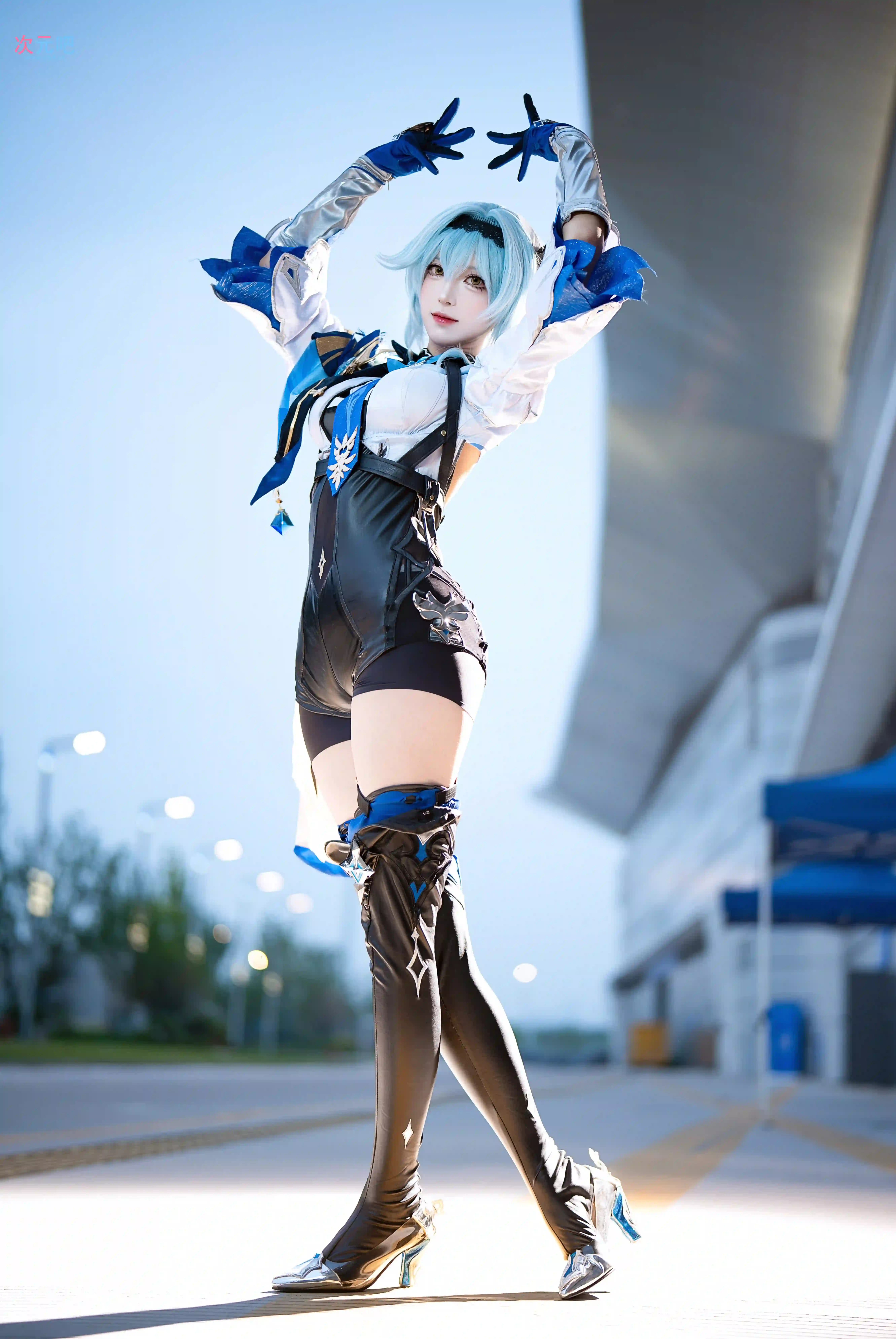 图片[5]-二次元COS分享[COSplay]这个仇，我记下了！！-二次元COS分享次元吧