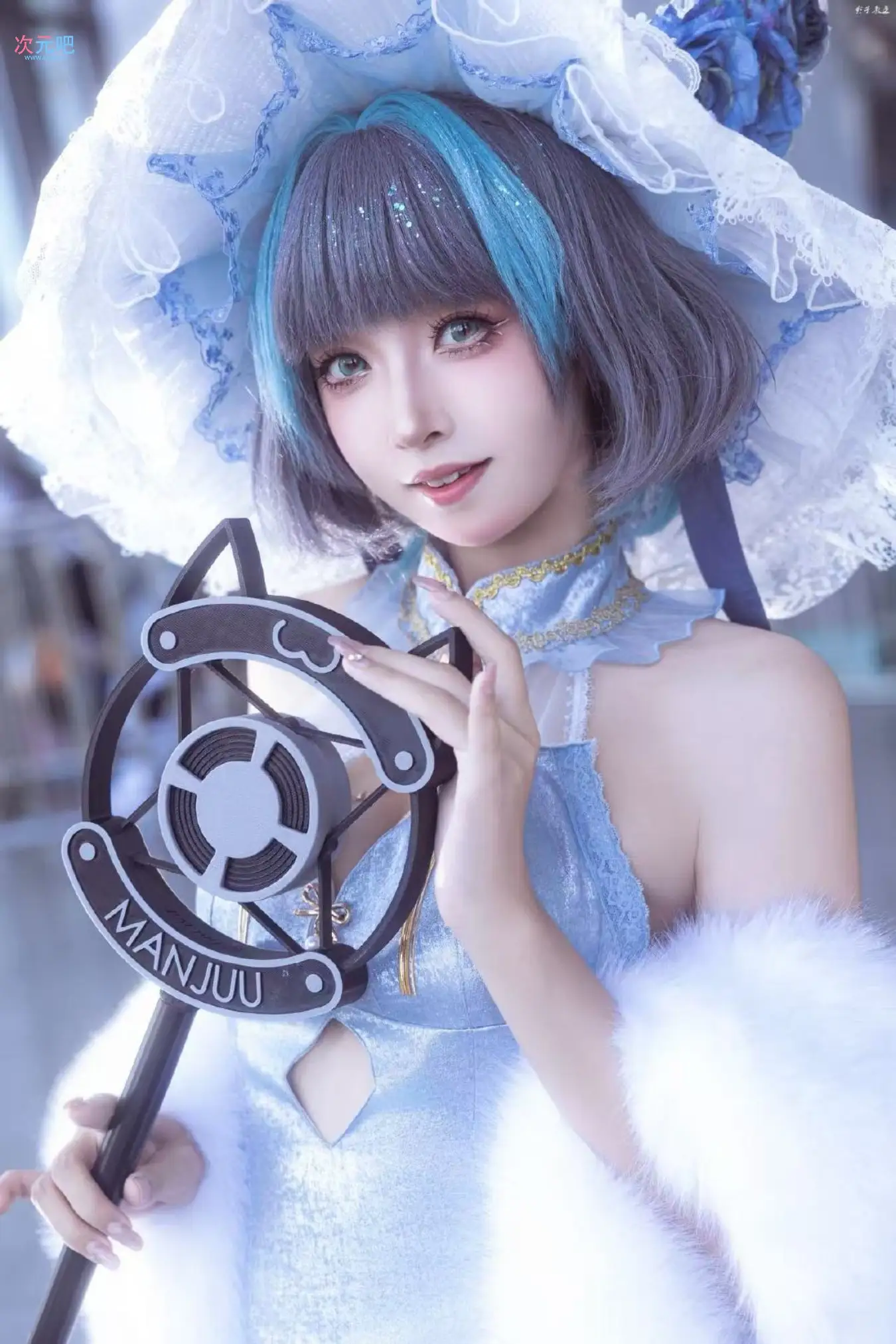 图片[4]-二次元COS分享[COSplay]被柴郡迷倒目不转睛了吗？-二次元COS分享次元吧