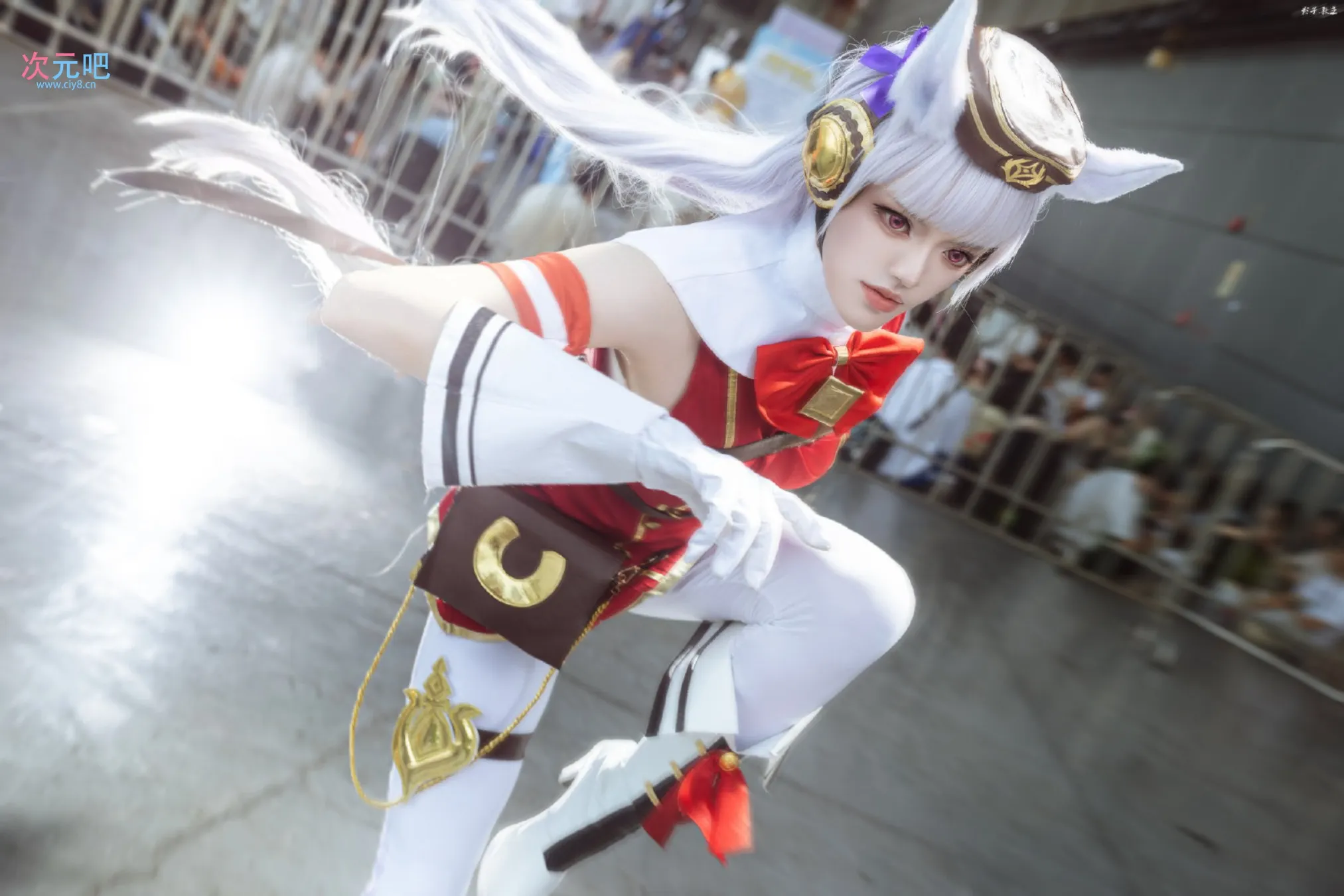图片[1]-二次元COS分享[COSplay]只要有趣就好了吧！一点都不好！所以是哪边呢，啊？！-二次元COS分享次元吧