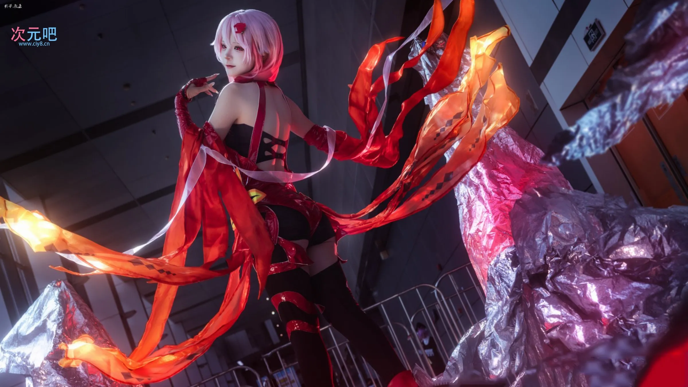 图片[2]-二次元COS分享[COSplay]罪与爱同歌-二次元COS分享次元吧