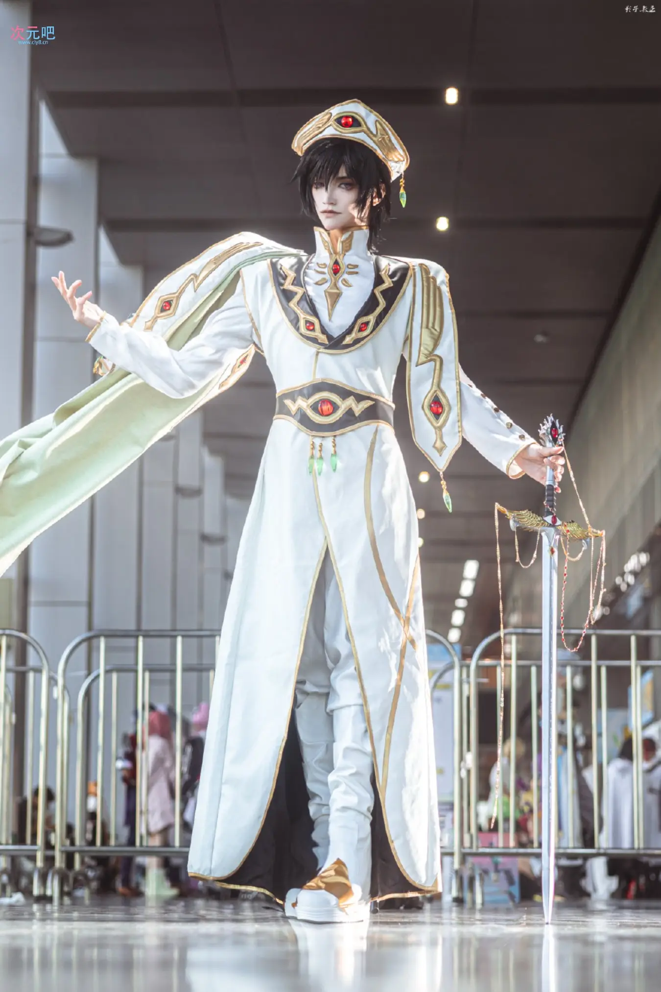 图片[5]-二次元COS分享[COSplay]鲁路修万岁！-二次元COS分享次元吧