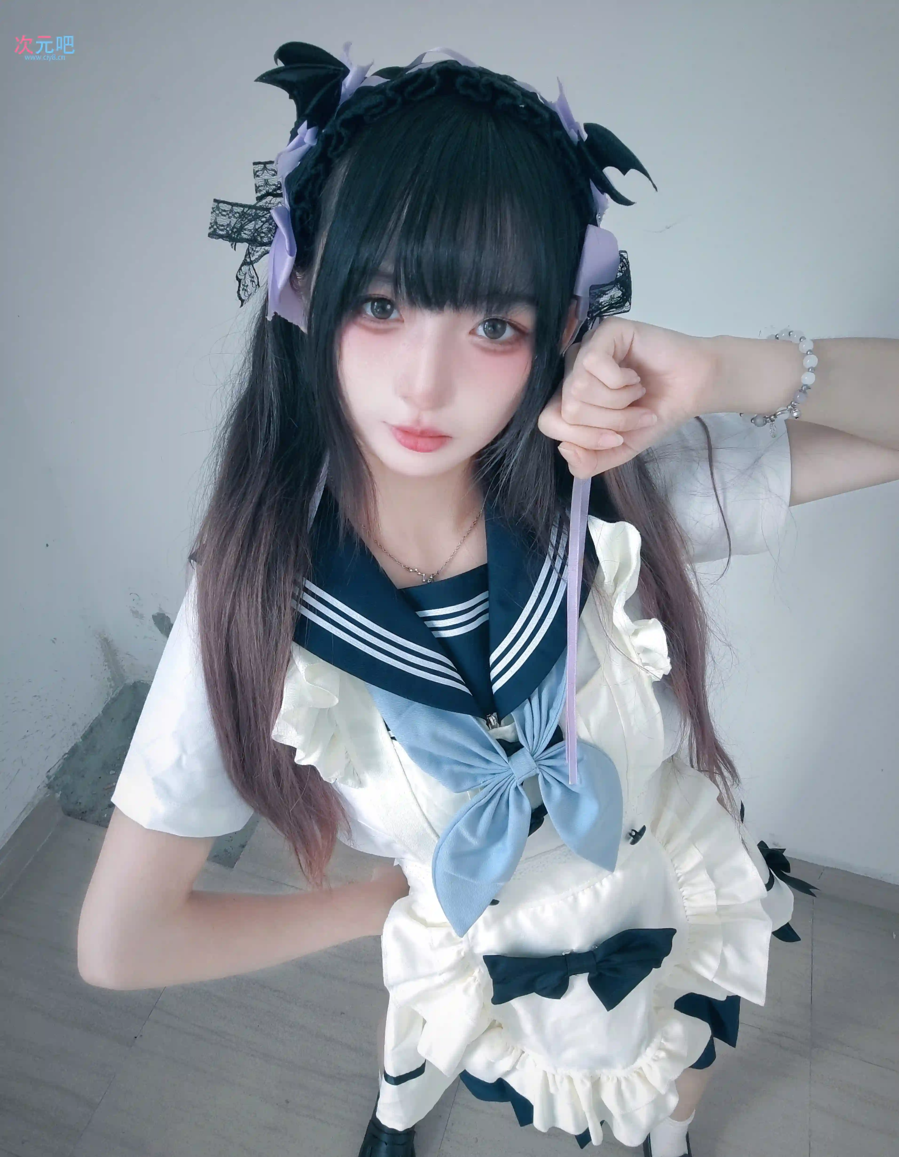 图片[2]-二次元COS分享[COSplay]呵 违抗主人的命令是我的乐趣之一-二次元COS分享次元吧