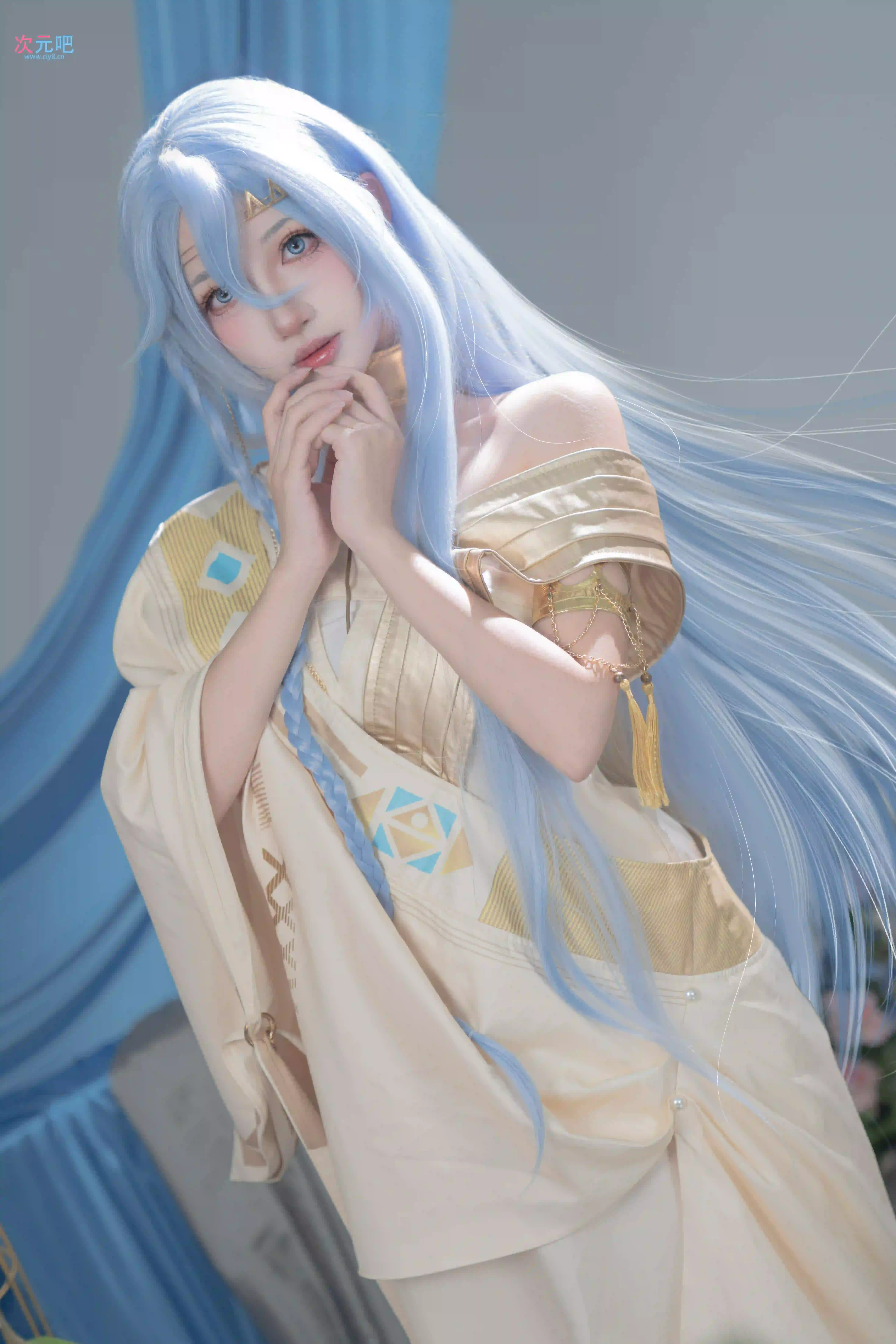 图片[2]-二次元COS分享[COSplay]最讨厌数学的年纪遇到了37宝宝-二次元COS分享次元吧