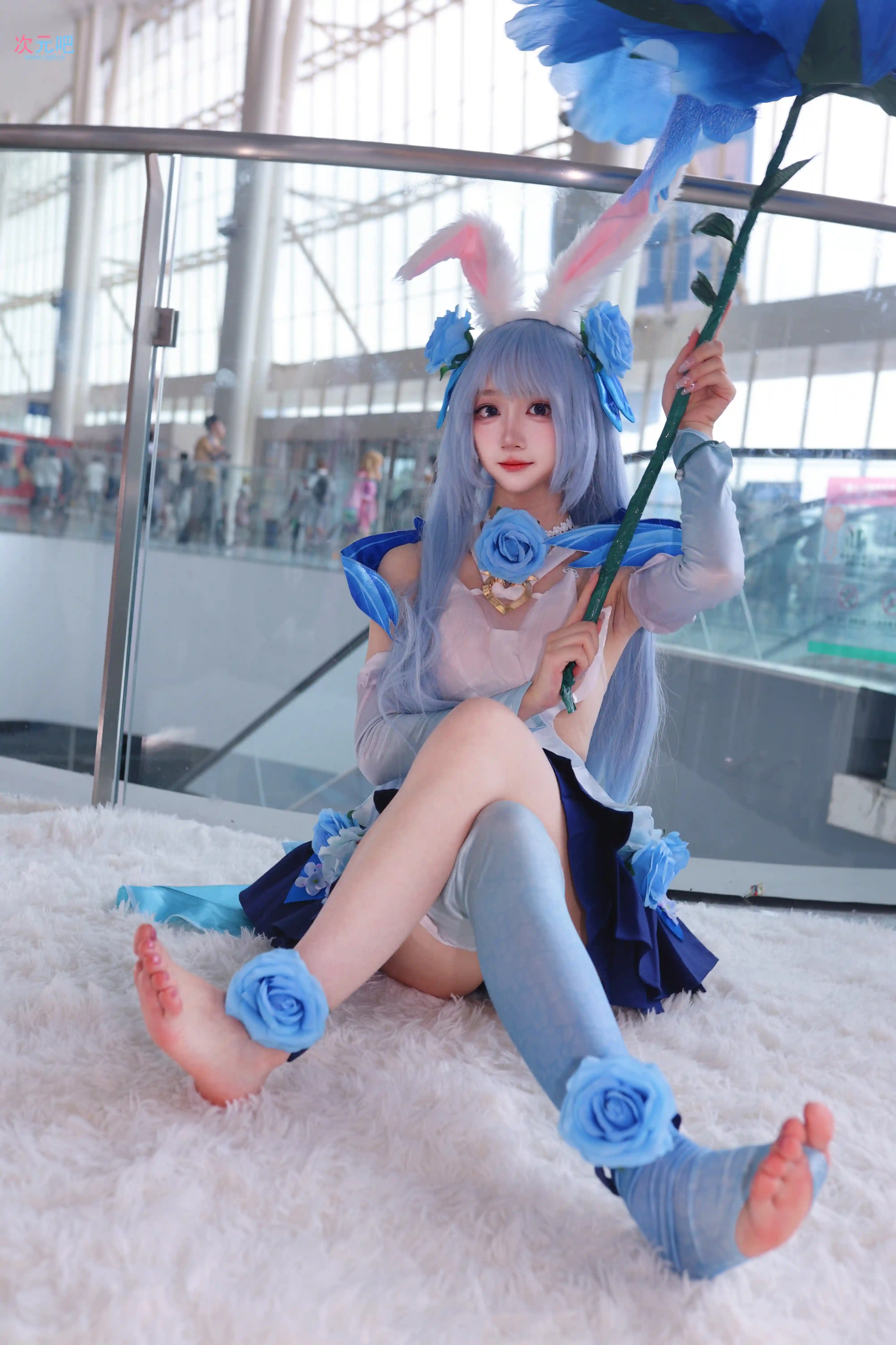 图片[2]-二次元COS分享[COSplay]再多喜欢阿离一点，可以么？-二次元COS分享次元吧