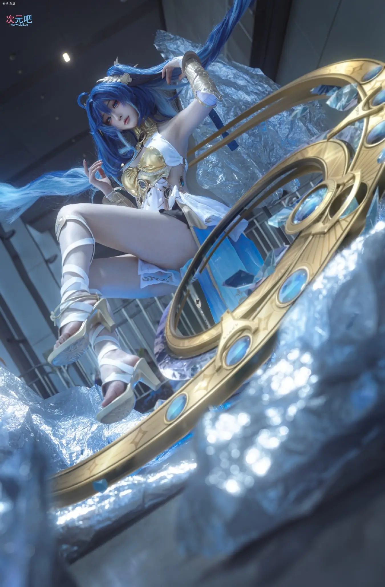 图片[5]-二次元COS分享[COSplay]越过我，越过原初和终焉，直至……改写未来-二次元COS分享次元吧