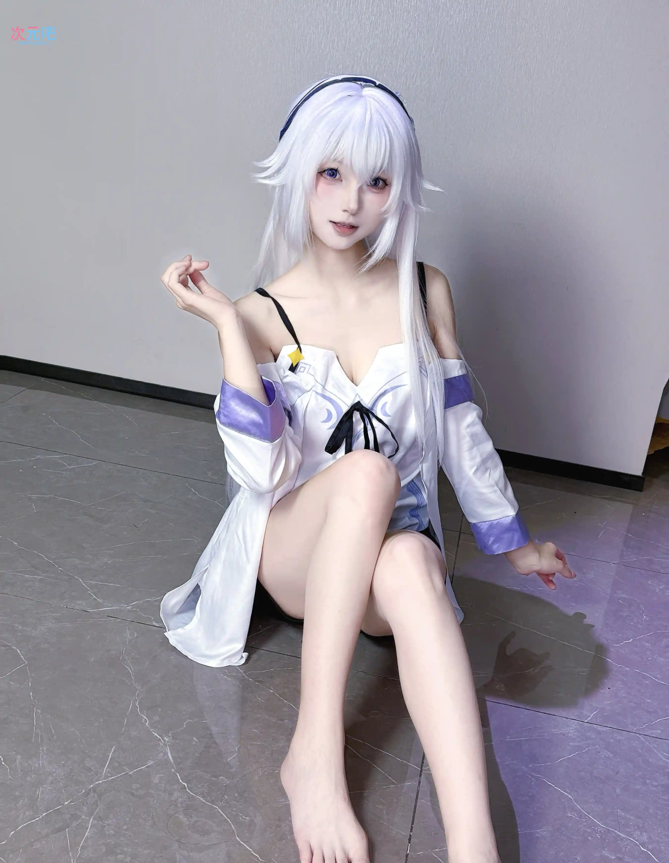 图片[3]-二次元COS分享[COSplay]放一只睡衣星绘宝宝在这里 谁认领！-二次元COS分享次元吧