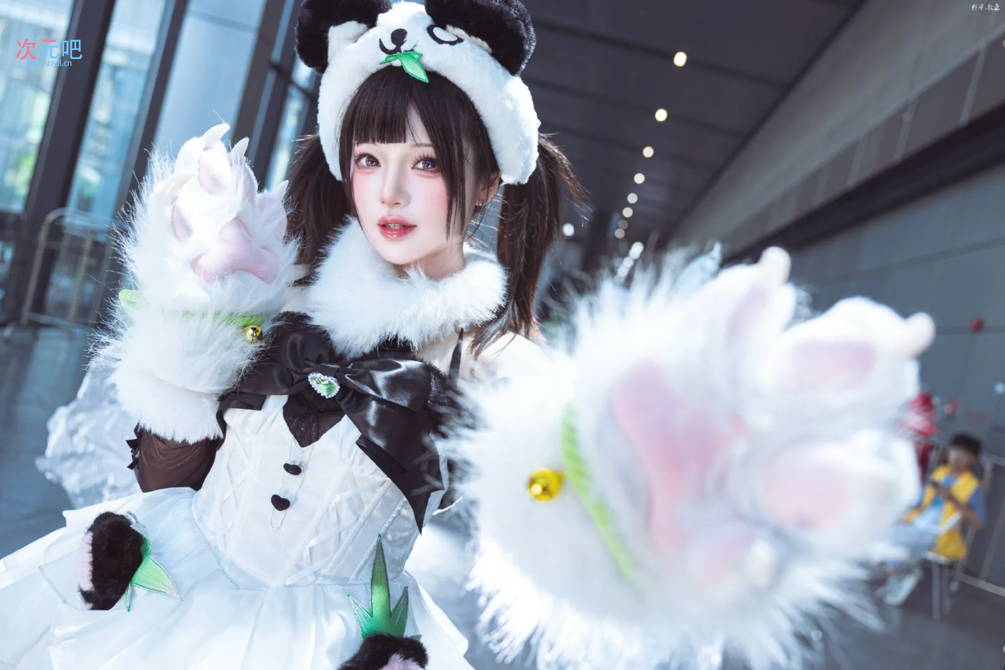 [COSplay]姑奶奶叫沈妙！-二次元COS分享次元吧