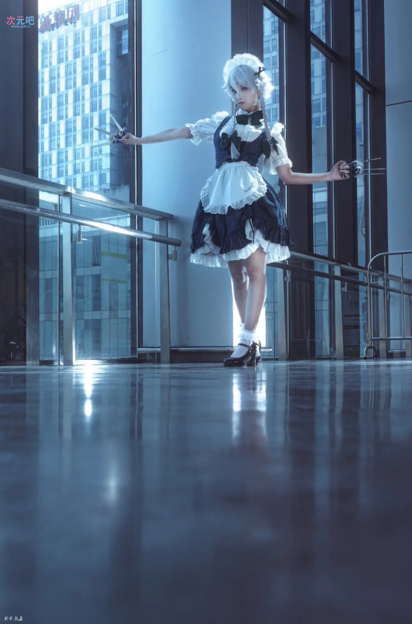 图片[3]-二次元COS分享[COSplay]好好看着吧，幻世-the world-二次元COS分享次元吧