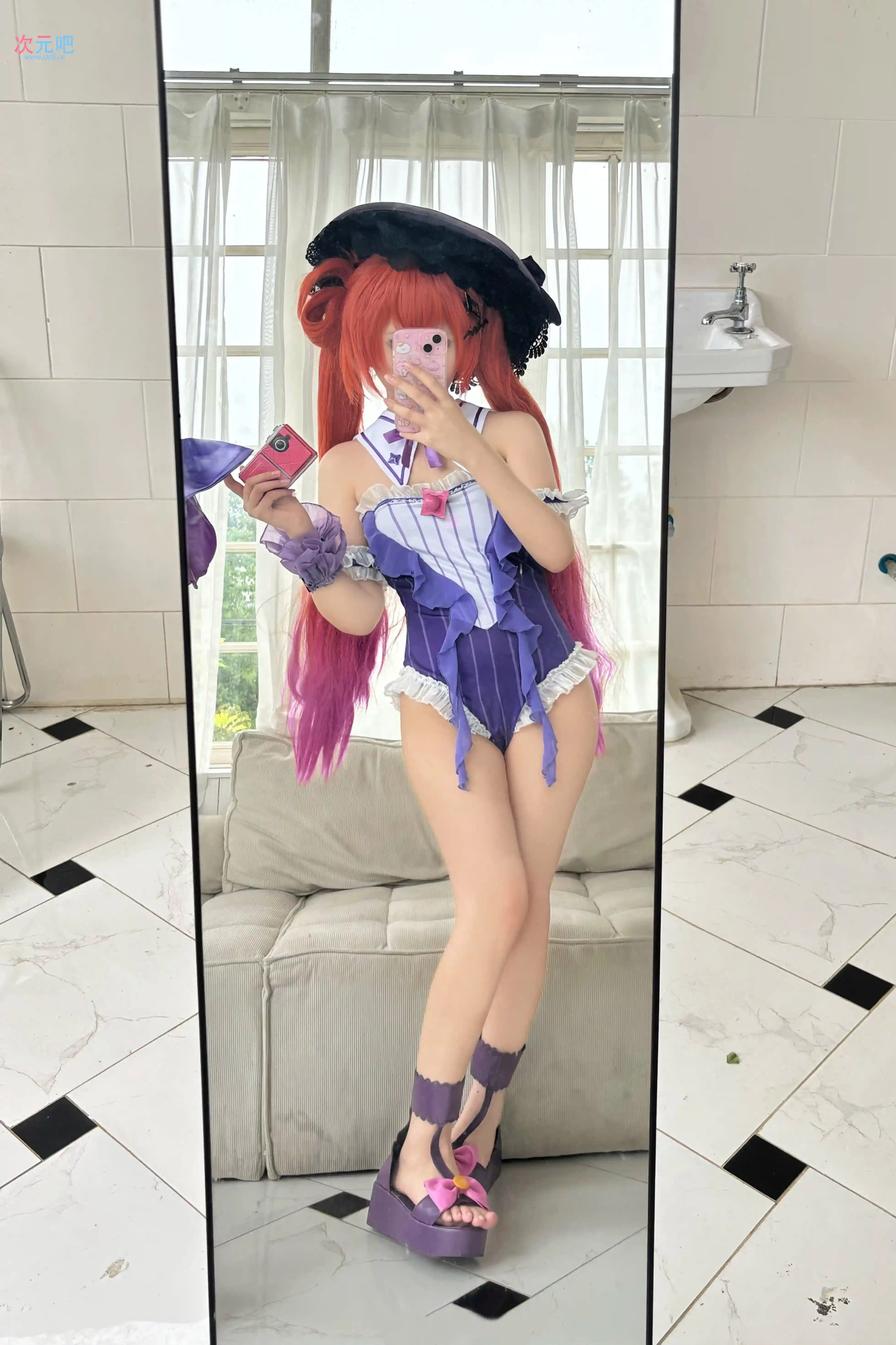 图片[3]-二次元COS分享[COSplay]找到你啦！魔王大人～-二次元COS分享次元吧