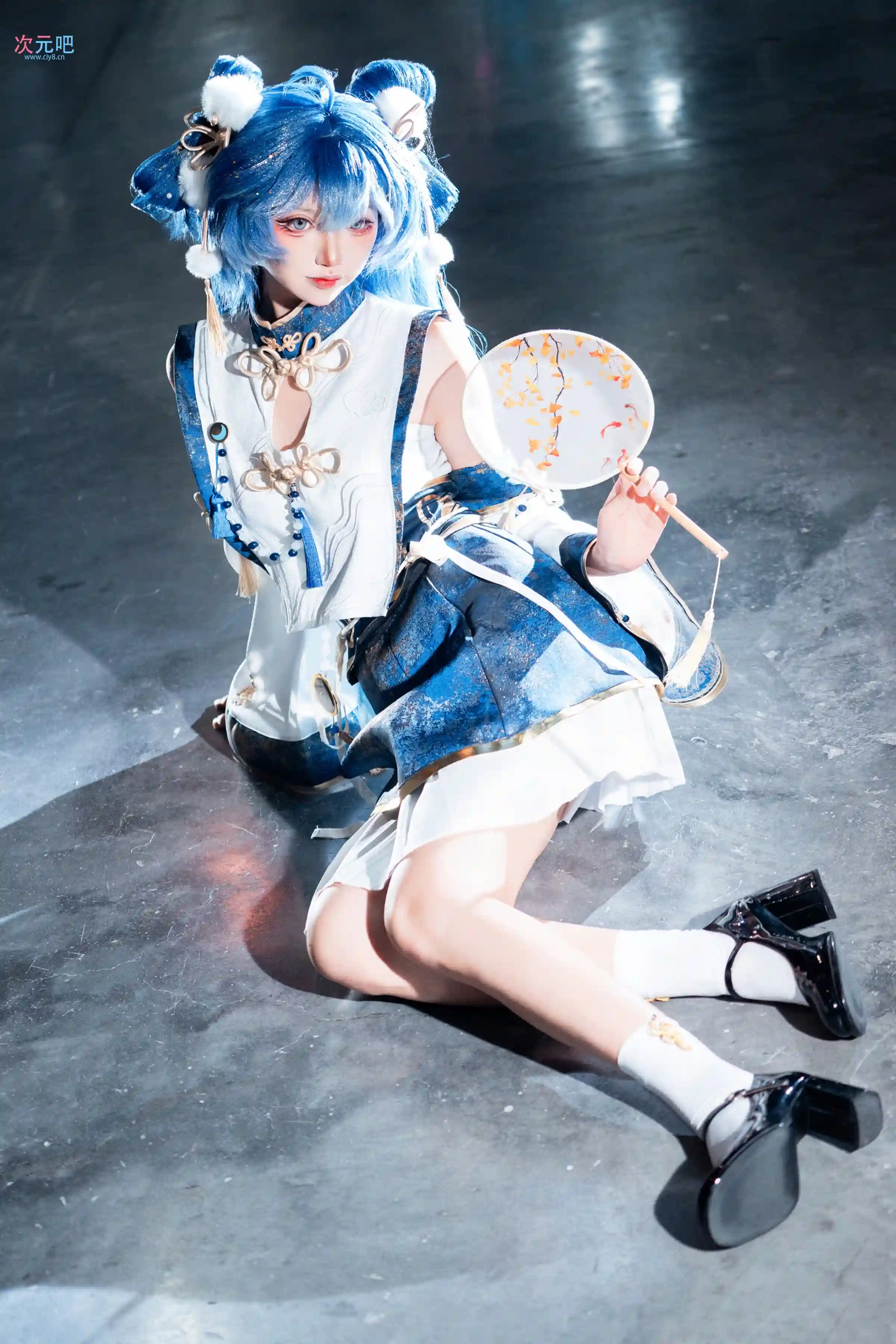 图片[12]-二次元COS分享[COSplay]月相轮转之间，我以我为锚点-二次元COS分享次元吧