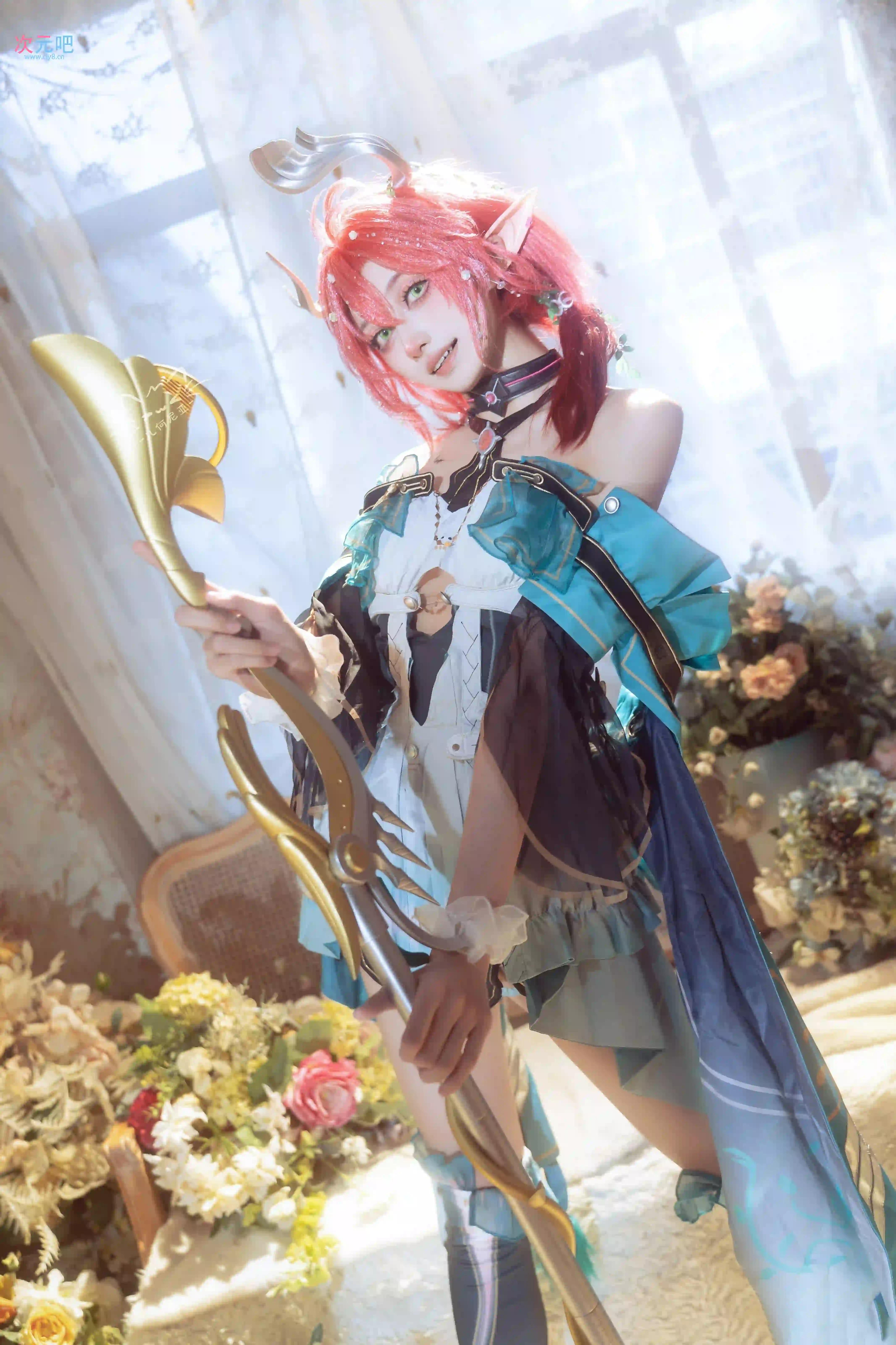 图片[12]-二次元COS分享[COSplay]只要循着诗和音乐，我们终会相遇。-二次元COS分享次元吧