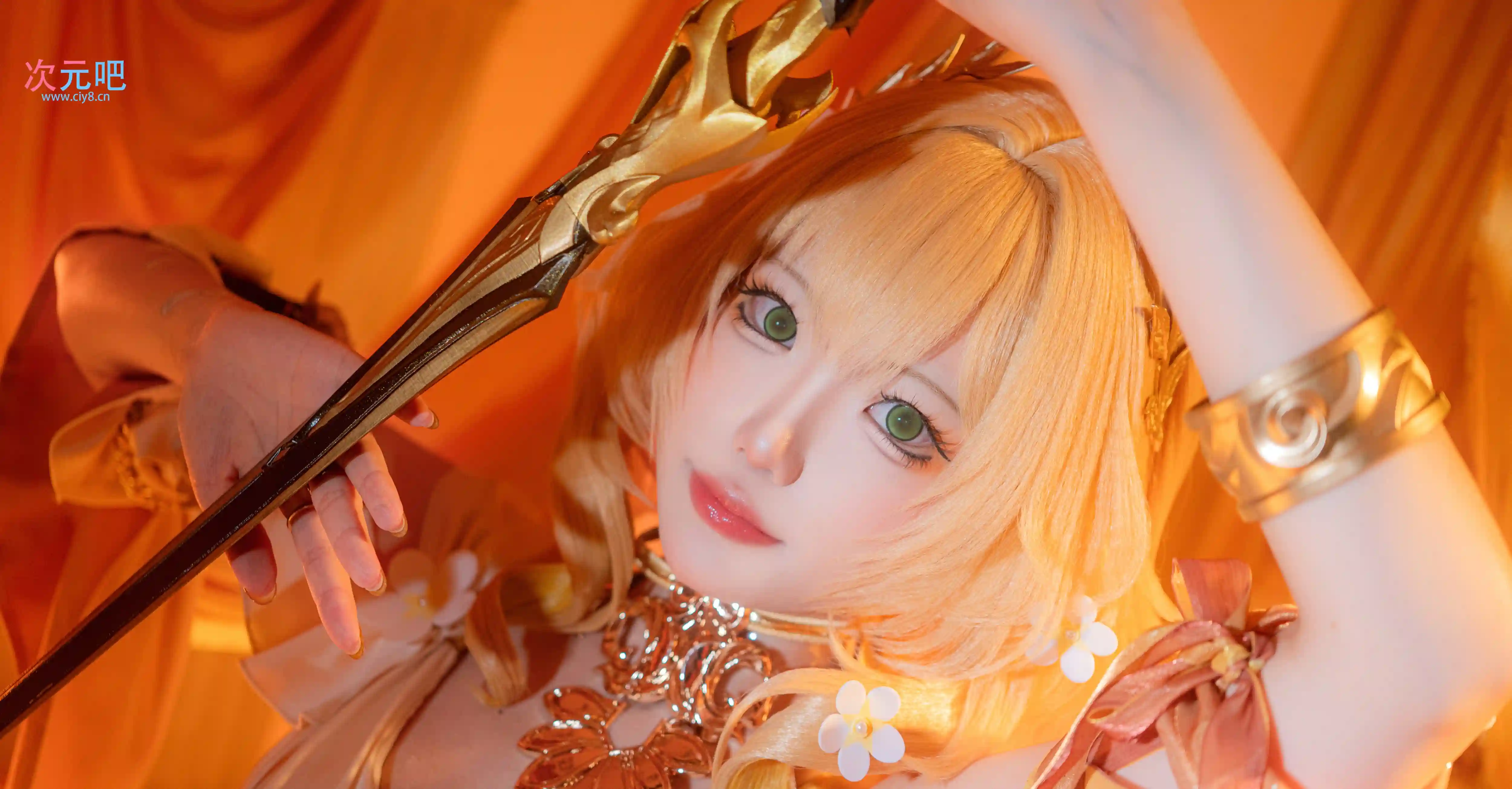 图片[7]-二次元COS分享[COSplay]思想有千万种，但唯有心中火光不熄，才足以见证黎明的到来。-二次元COS分享次元吧