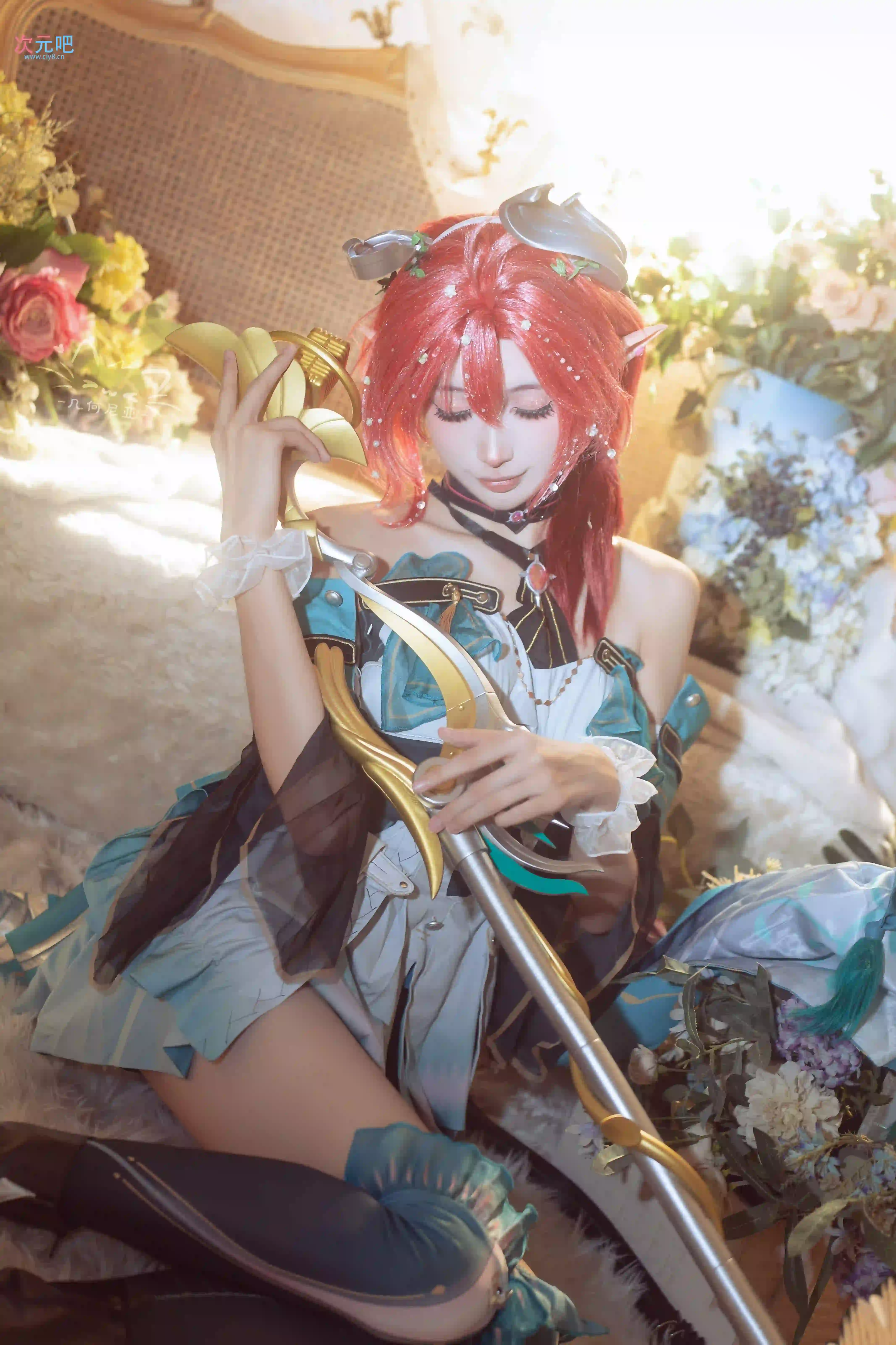 图片[13]-二次元COS分享[COSplay]只要循着诗和音乐，我们终会相遇。-二次元COS分享次元吧