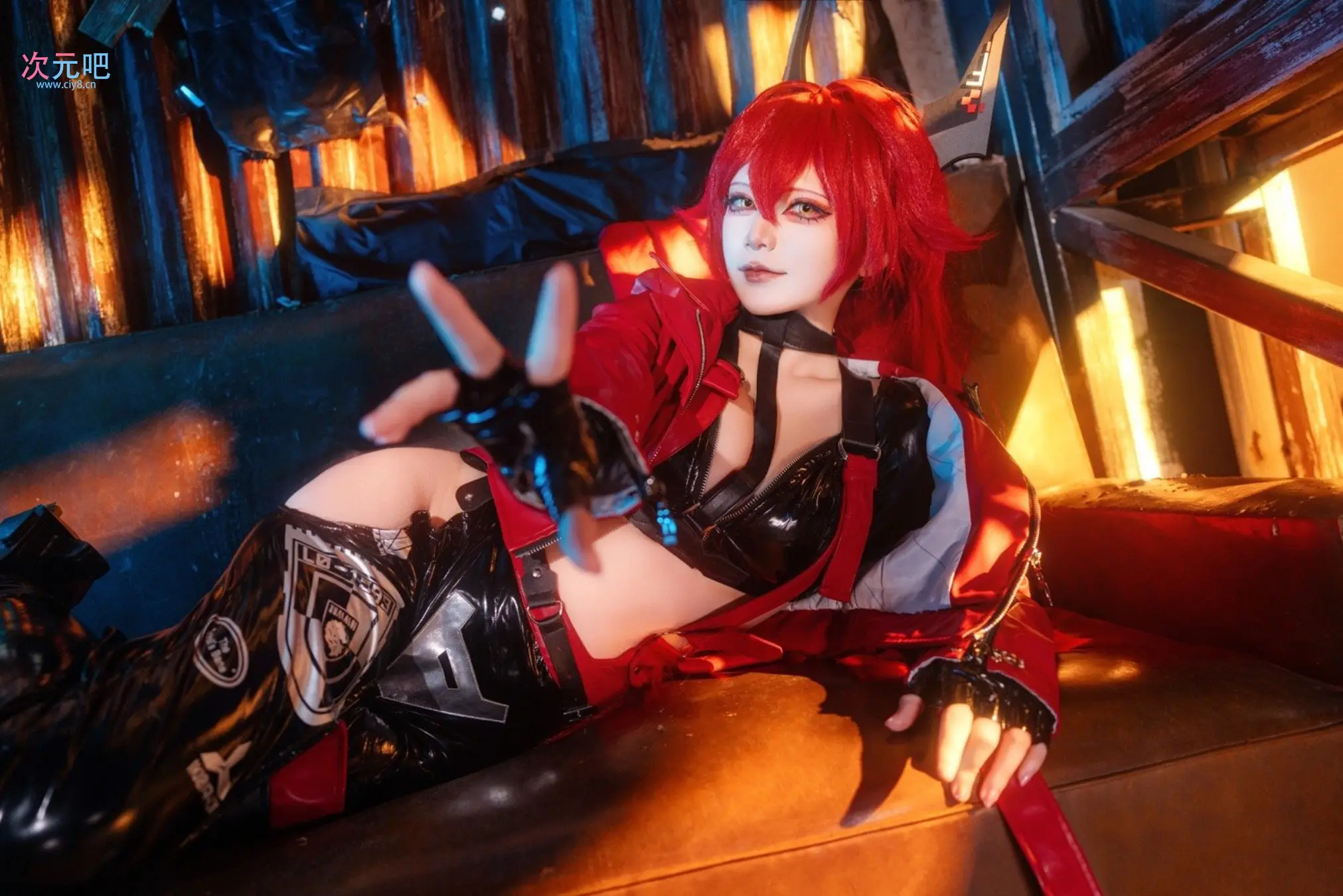 图片[10]-二次元COS分享[COSplay]现在 由我终结战斗-二次元COS分享次元吧