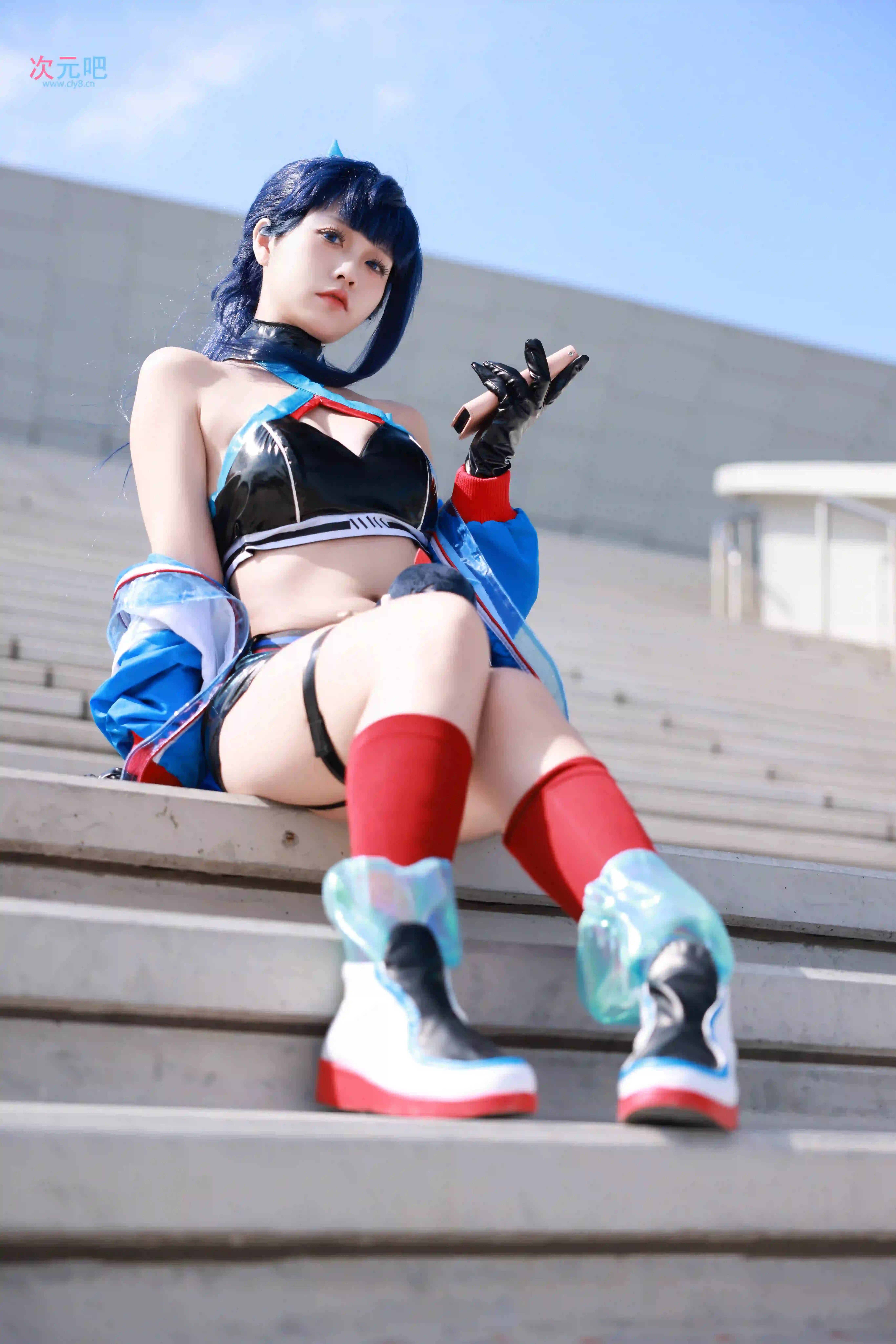 图片[2]-二次元COS分享G44不会受伤 – 宝多六花 Dreamy Divas Ver SSSS 古立特-二次元COS分享次元吧