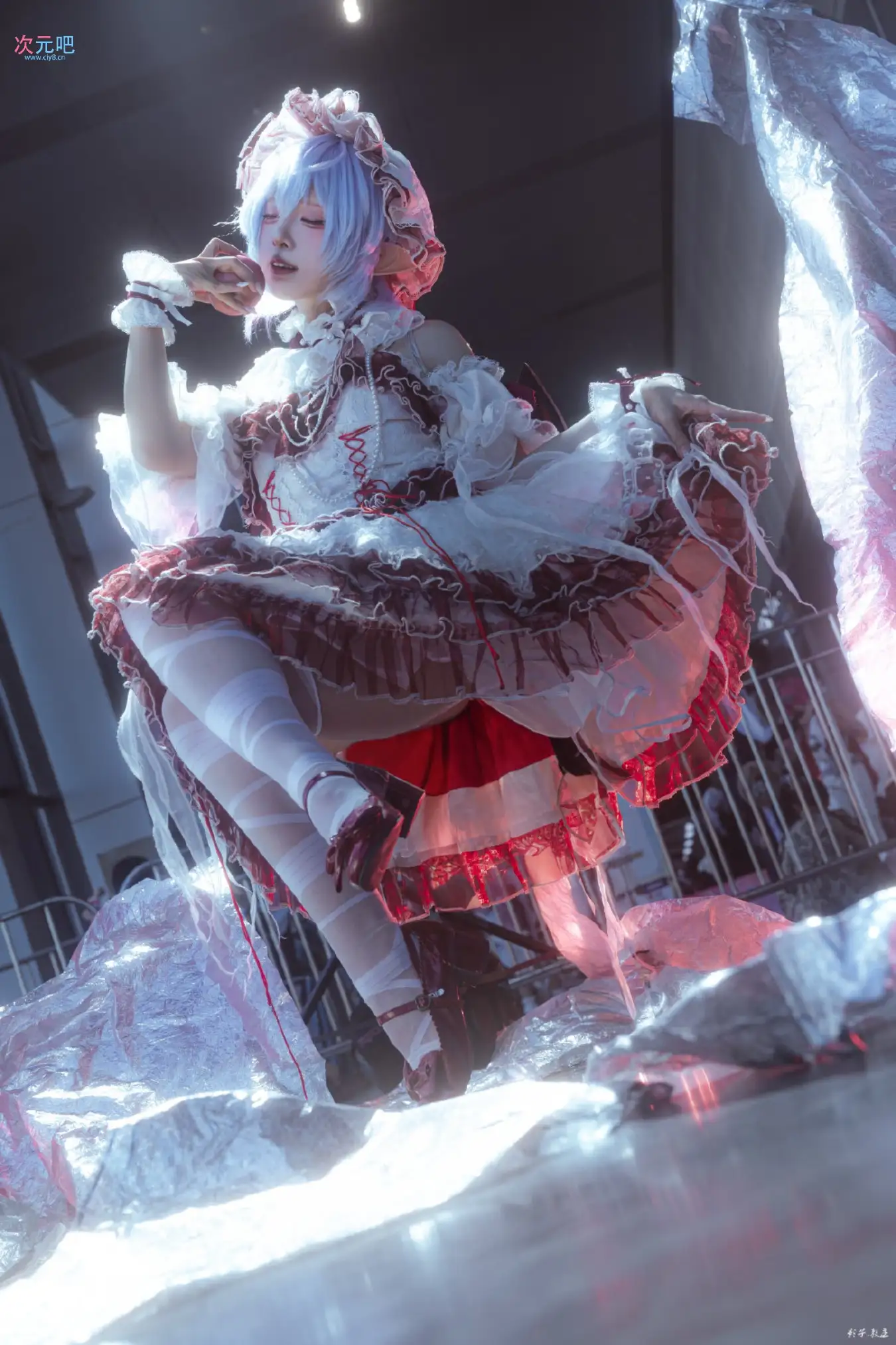 图片[5]-二次元COS分享[COSplay]我是“永远鲜红的幼月”-二次元COS分享次元吧