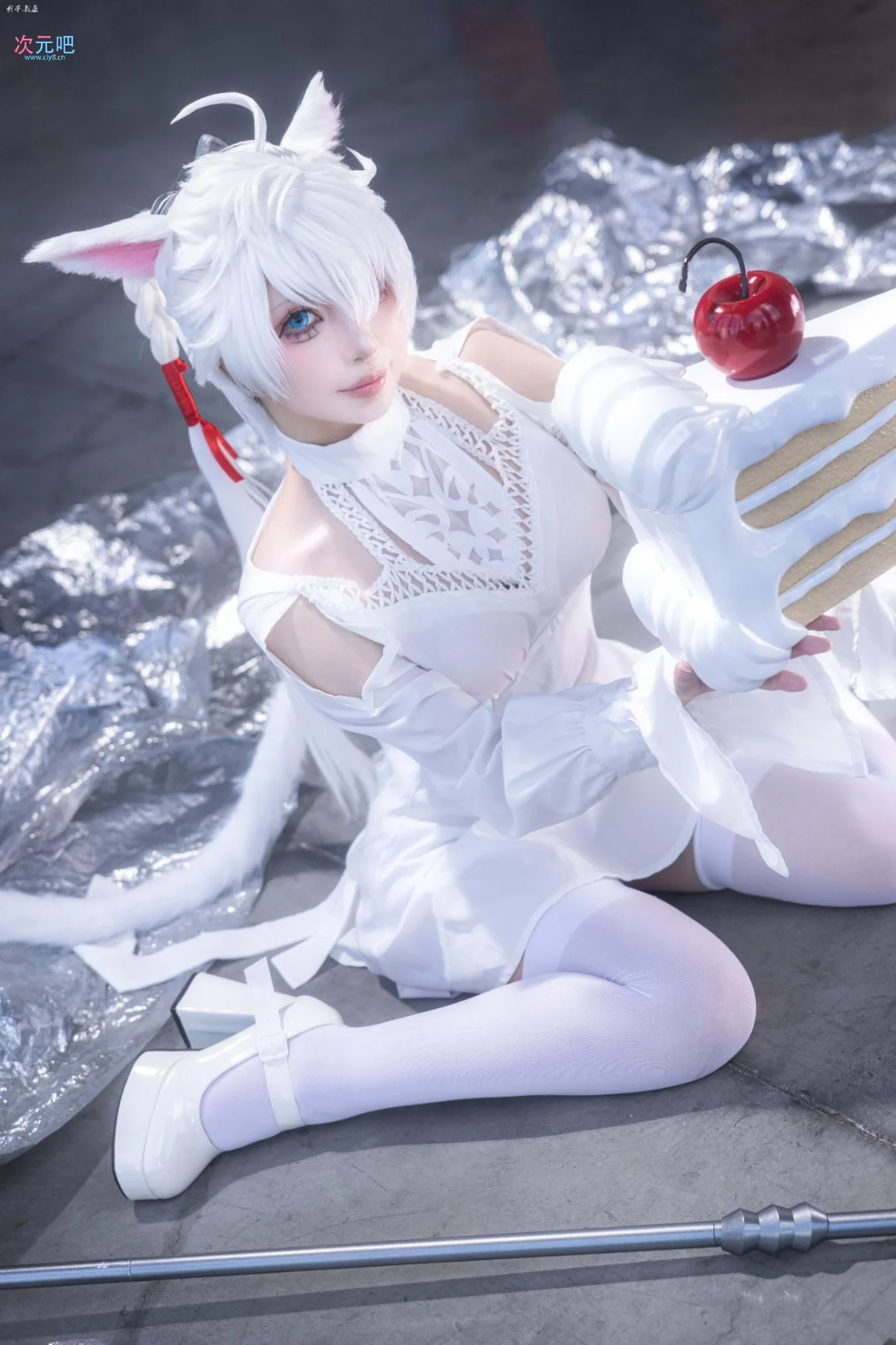 图片[4]-二次元COS分享[COSplay]甜蜜的幻想-二次元COS分享次元吧