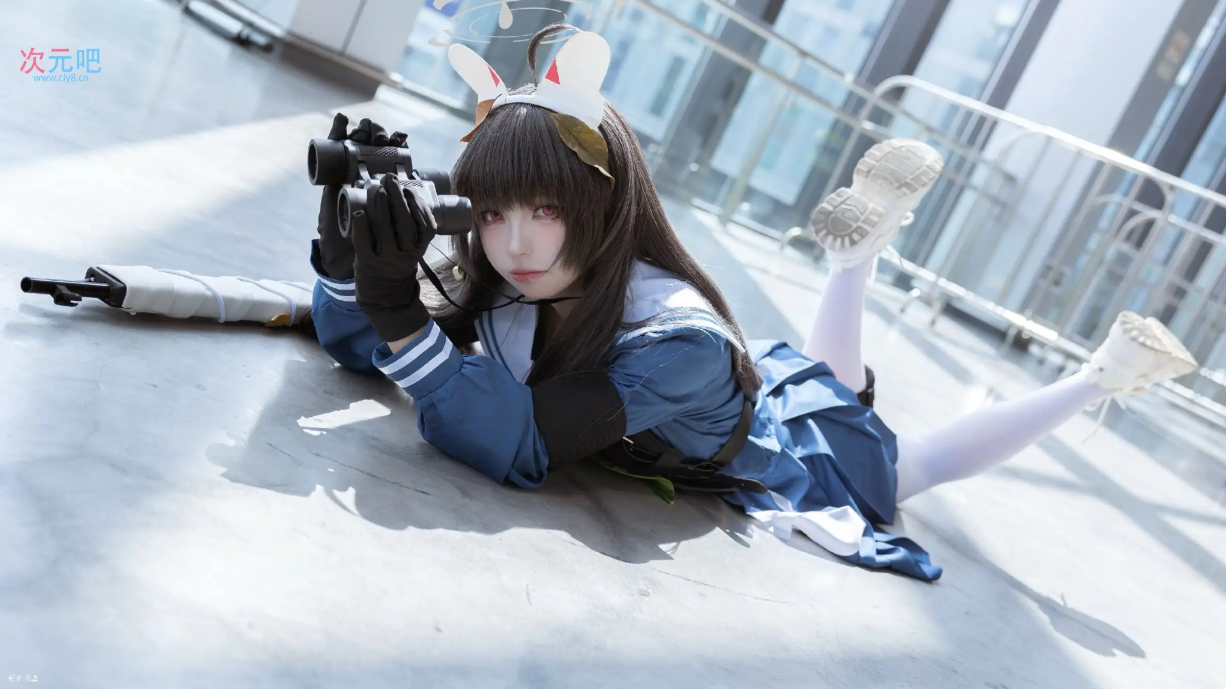 [COSplay]那个，老师……还记得我的名字吗……？-二次元COS分享次元吧