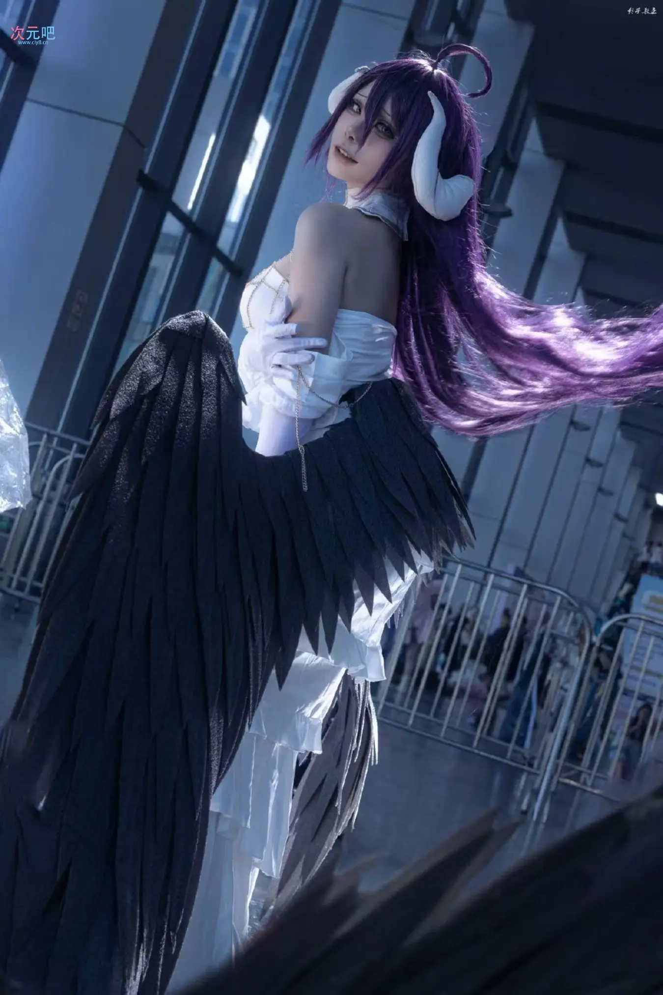 图片[5]-二次元COS分享[COSplay]守护者总管，雅儿贝德，参见大人-二次元COS分享次元吧