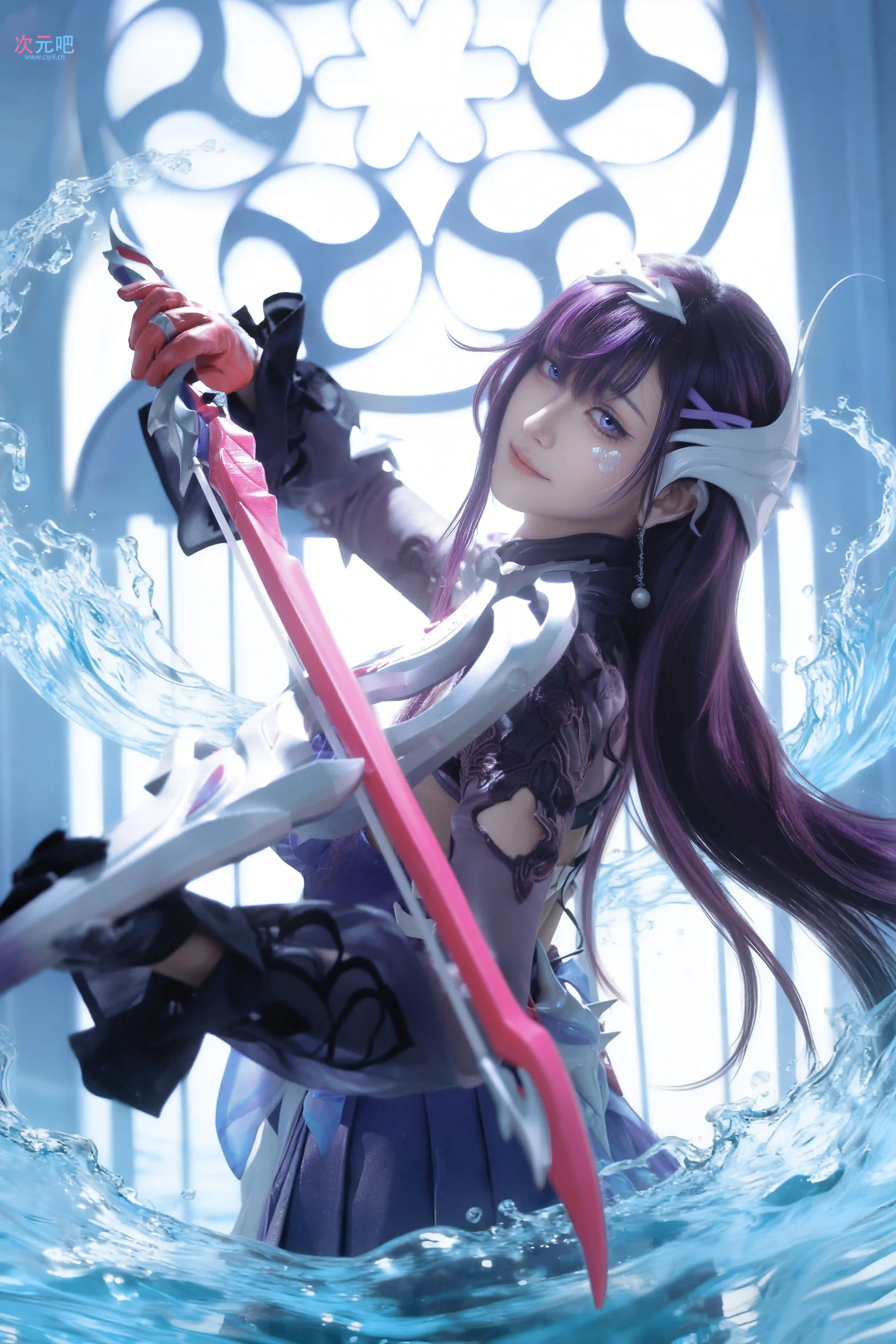 图片[3]-二次元COS分享[COSplay]海的女儿海瑟音 私设-二次元COS分享次元吧