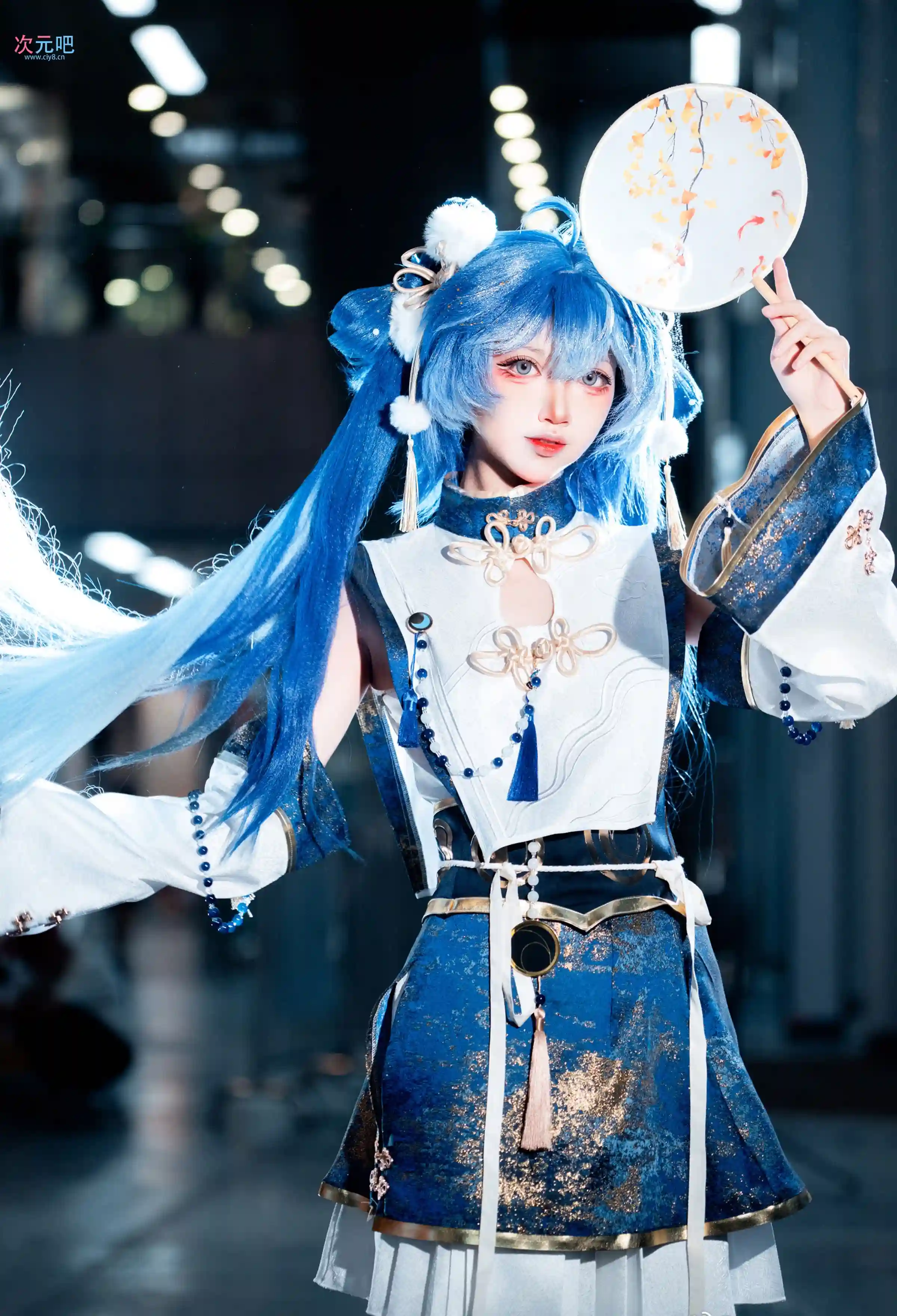 图片[4]-二次元COS分享[COSplay]月相轮转之间，我以我为锚点-二次元COS分享次元吧