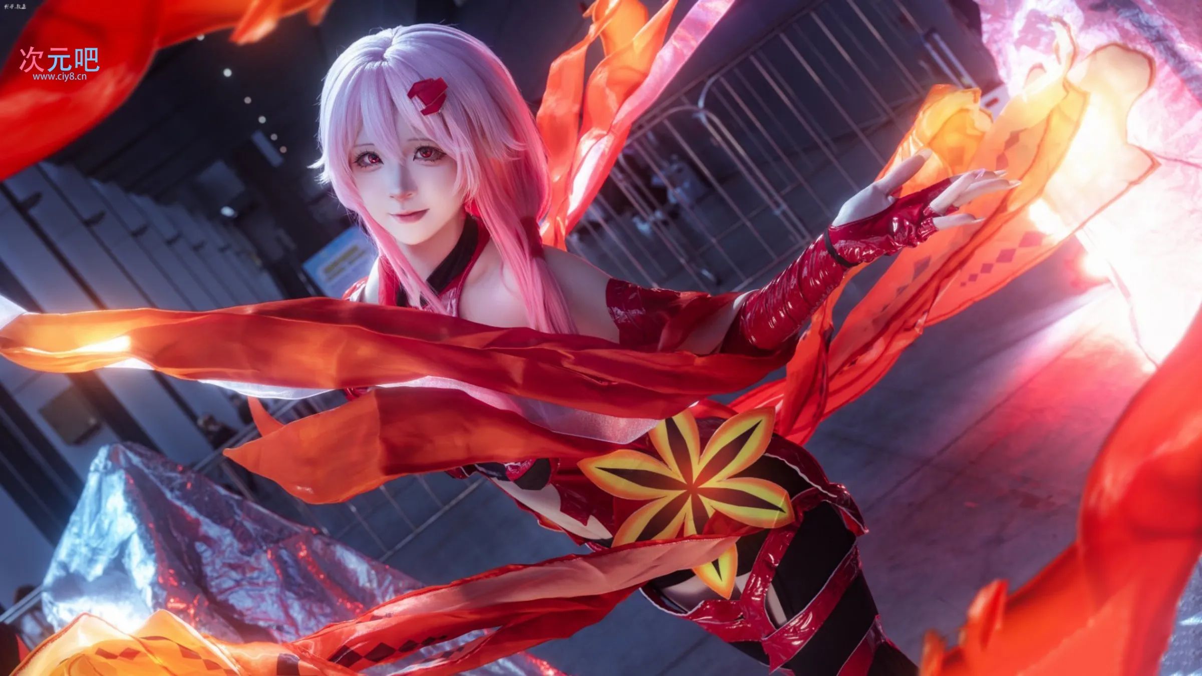 图片[1]-二次元COS分享[COSplay]罪与爱同歌-二次元COS分享次元吧