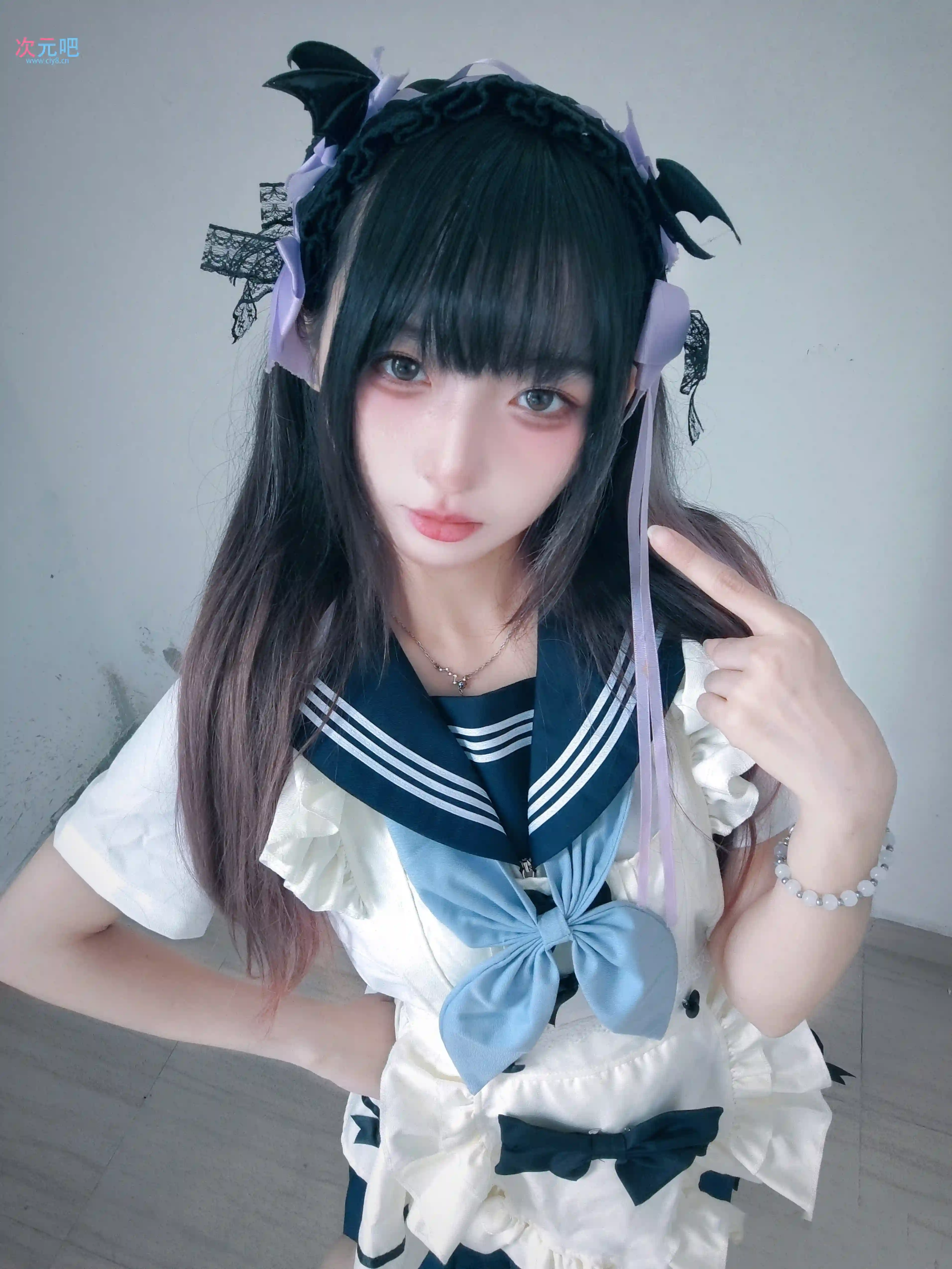 图片[1]-二次元COS分享[COSplay]呵 违抗主人的命令是我的乐趣之一-二次元COS分享次元吧