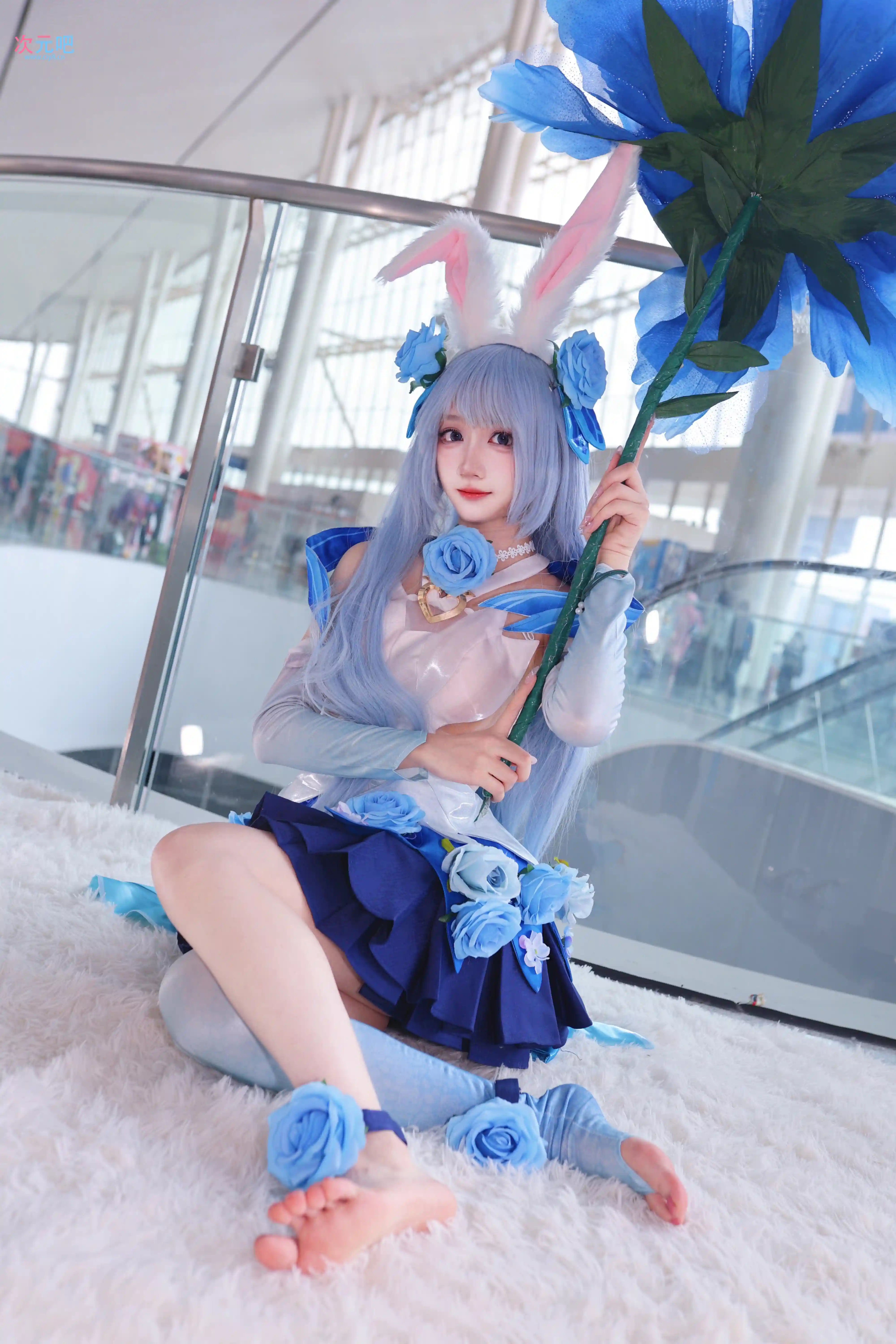 图片[1]-二次元COS分享[COSplay]再多喜欢阿离一点，可以么？-二次元COS分享次元吧