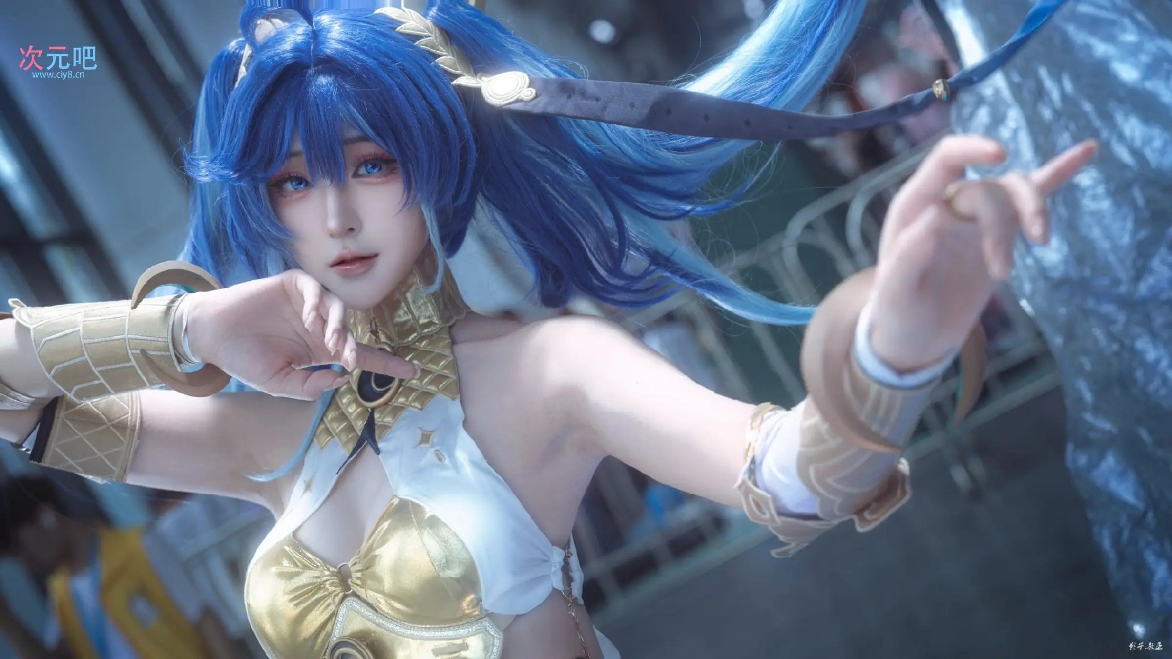 图片[1]-二次元COS分享[COSplay]越过我，越过原初和终焉，直至……改写未来-二次元COS分享次元吧