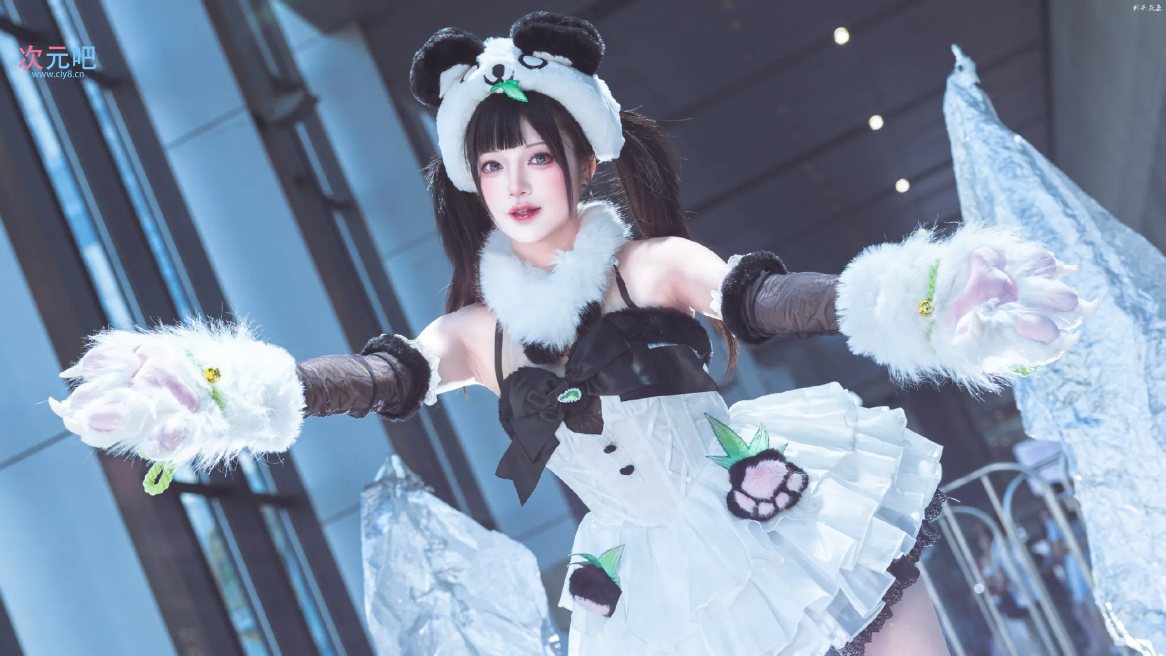 图片[1]-二次元COS分享[COSplay]姑奶奶叫沈妙！-二次元COS分享次元吧