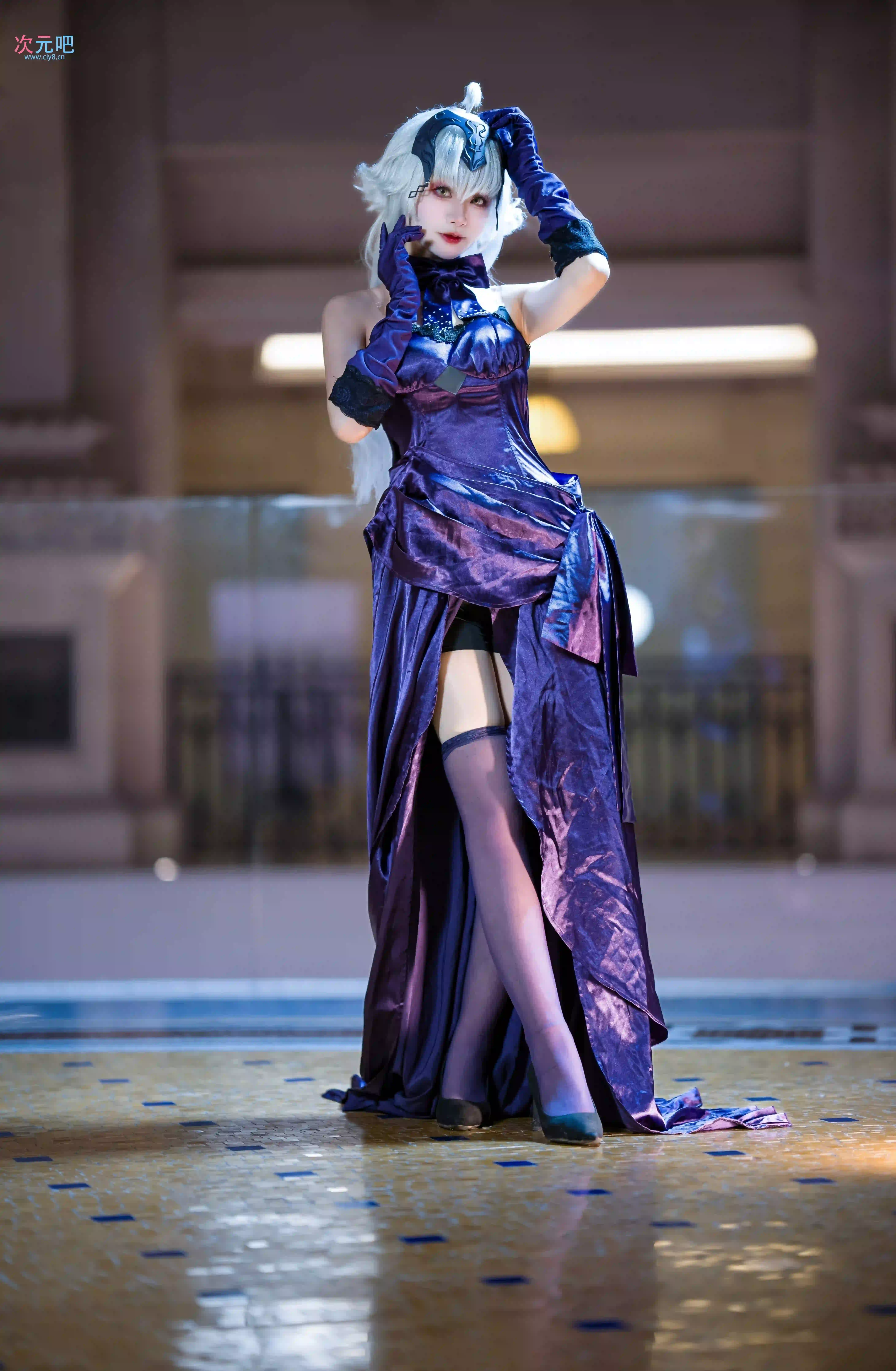 图片[3]-二次元COS分享[COSplay]我是梦中的存在，而你，在做我的梦哦。-二次元COS分享次元吧