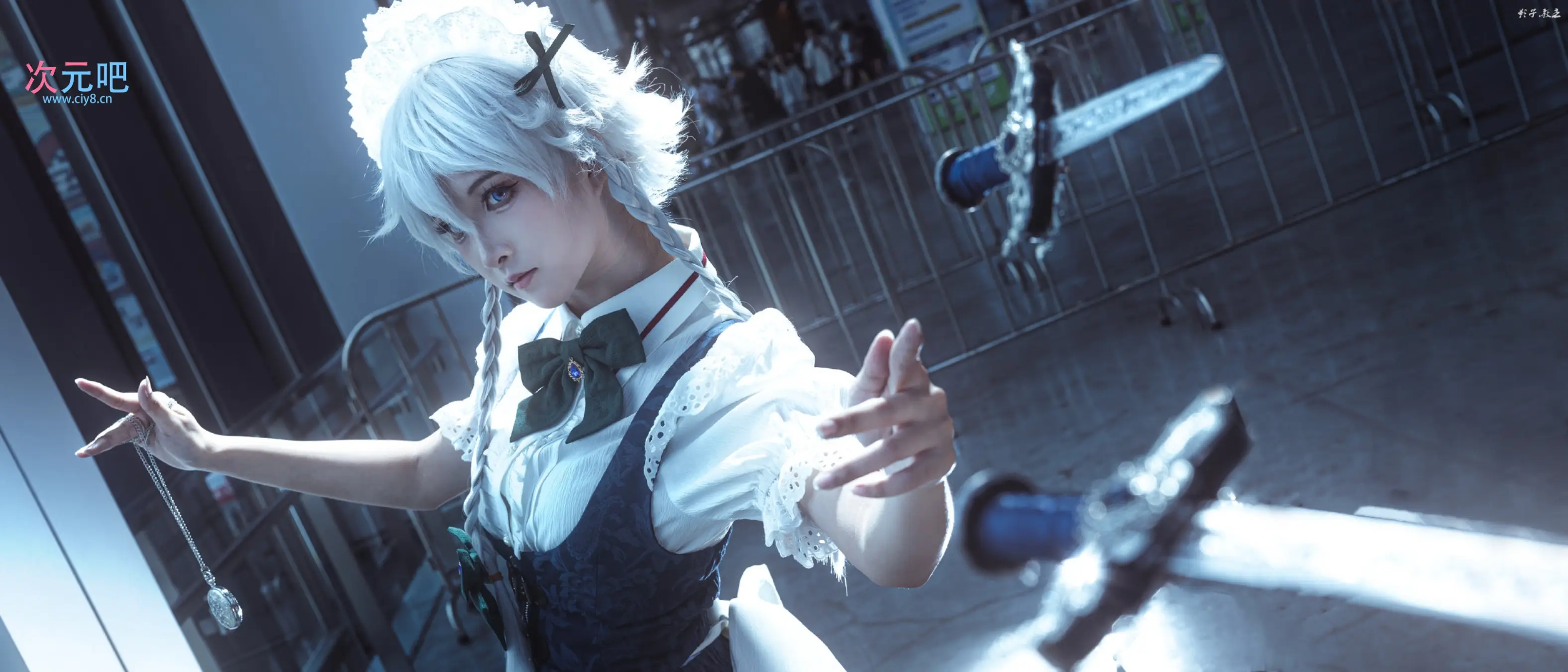 [COSplay]好好看着吧，幻世-the world-二次元COS分享次元吧