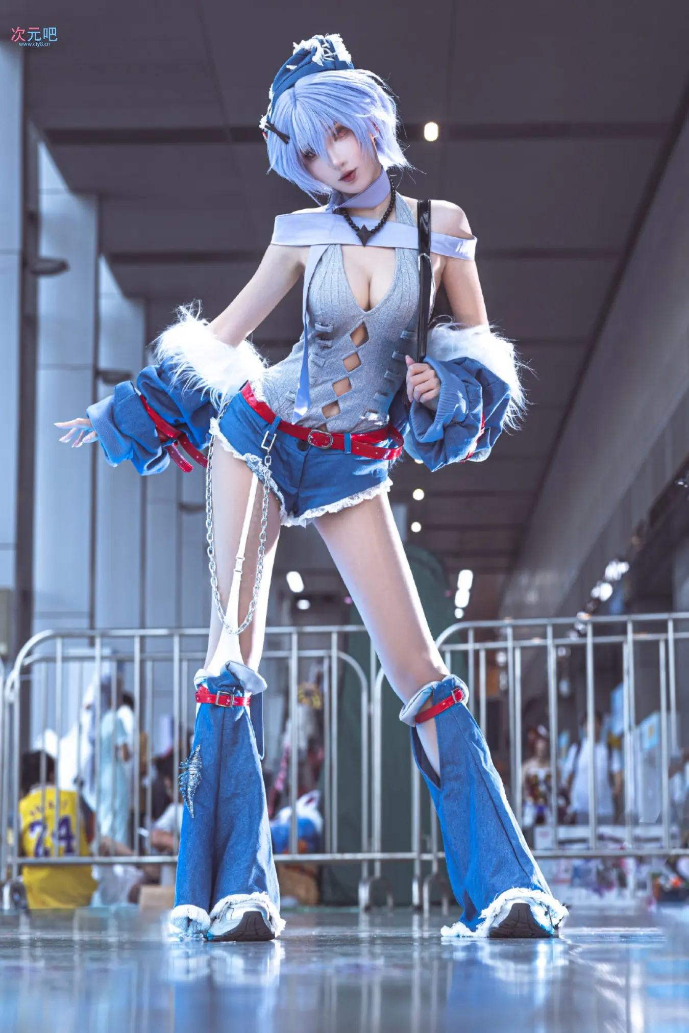 图片[1]-二次元COS分享[COSplay]新世纪福音战士 绫波丽-二次元COS分享次元吧