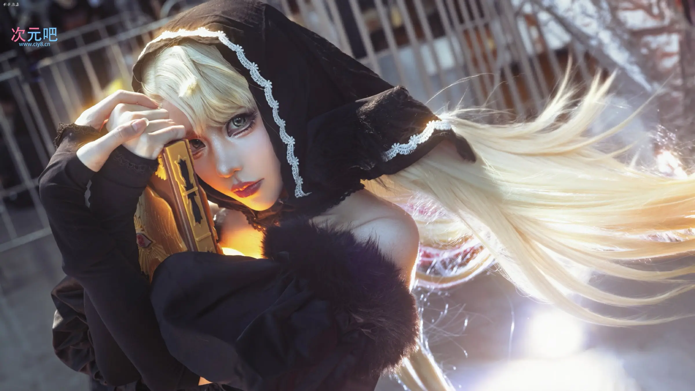 图片[1]-二次元COS分享[COSplay]交给我吧，大家都会幸福的…-二次元COS分享次元吧