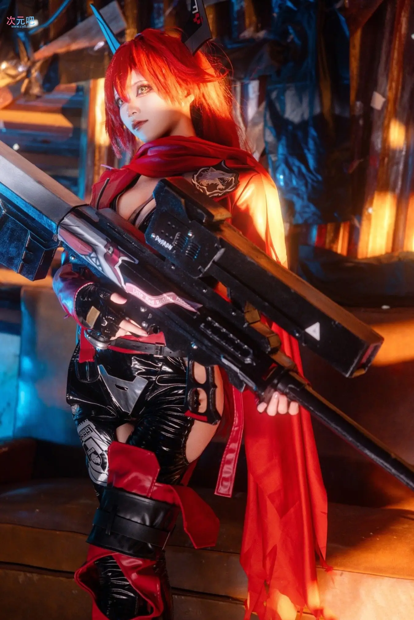 图片[11]-二次元COS分享[COSplay]现在 由我终结战斗-二次元COS分享次元吧