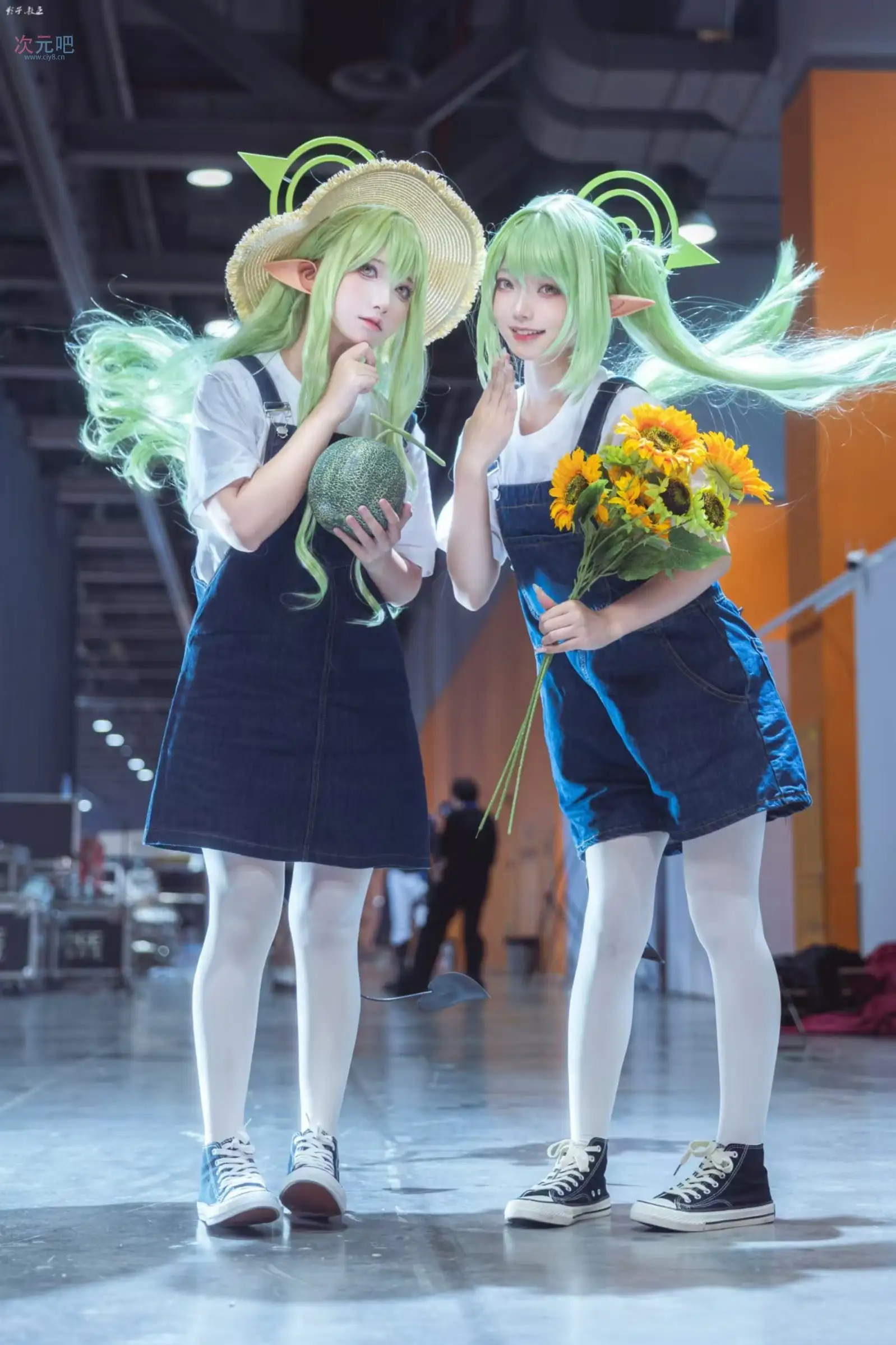 图片[7]-二次元COS分享[COSplay]老师，明天也一起玩吧！！-二次元COS分享次元吧