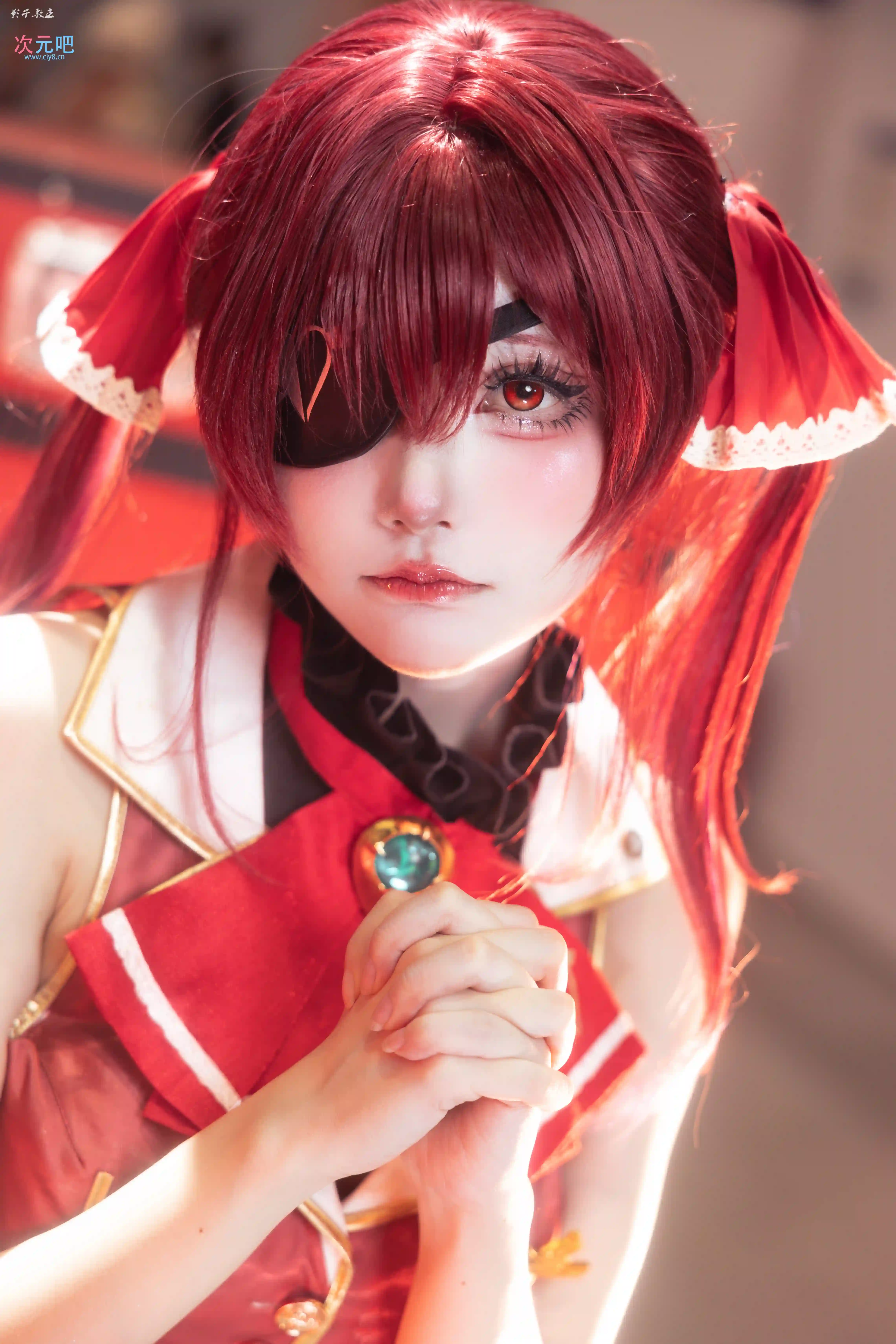 图片[7]-二次元COS分享[COSplay]这样自带魅力、自带魔力、根本让人无法拒绝的玛琳船长-二次元COS分享次元吧