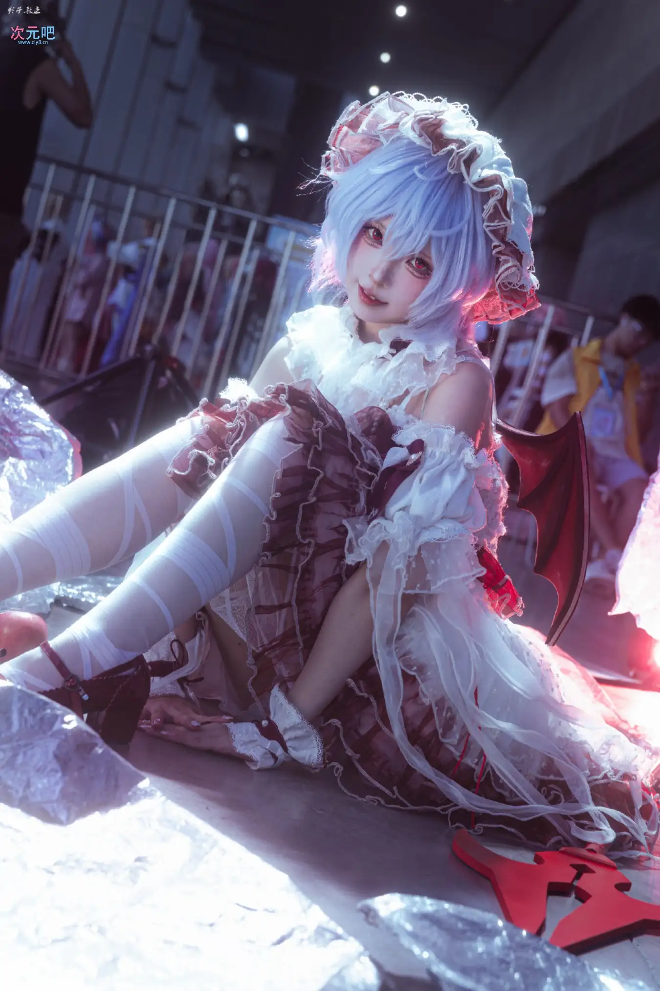图片[6]-二次元COS分享[COSplay]我是“永远鲜红的幼月”-二次元COS分享次元吧