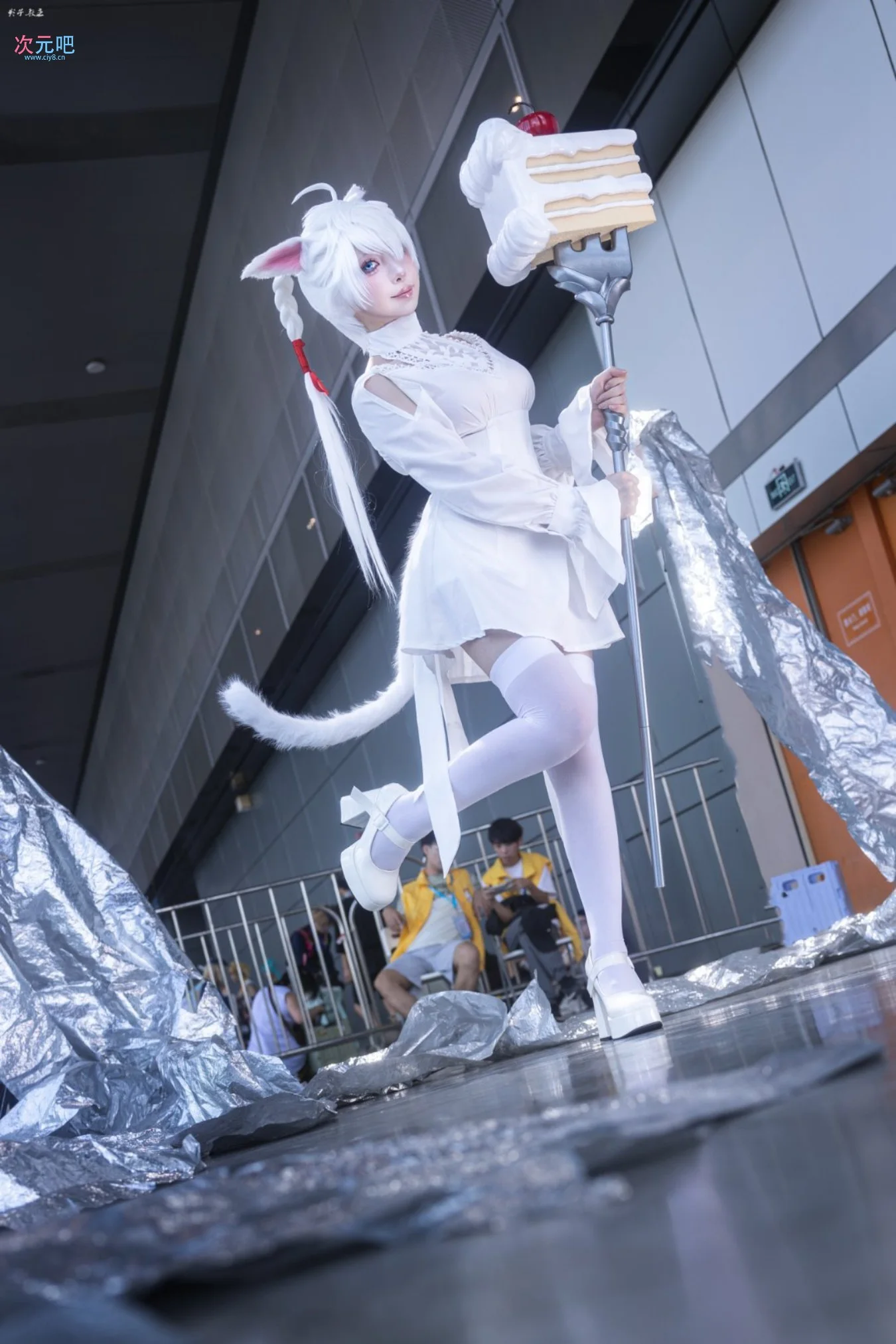 图片[5]-二次元COS分享[COSplay]甜蜜的幻想-二次元COS分享次元吧