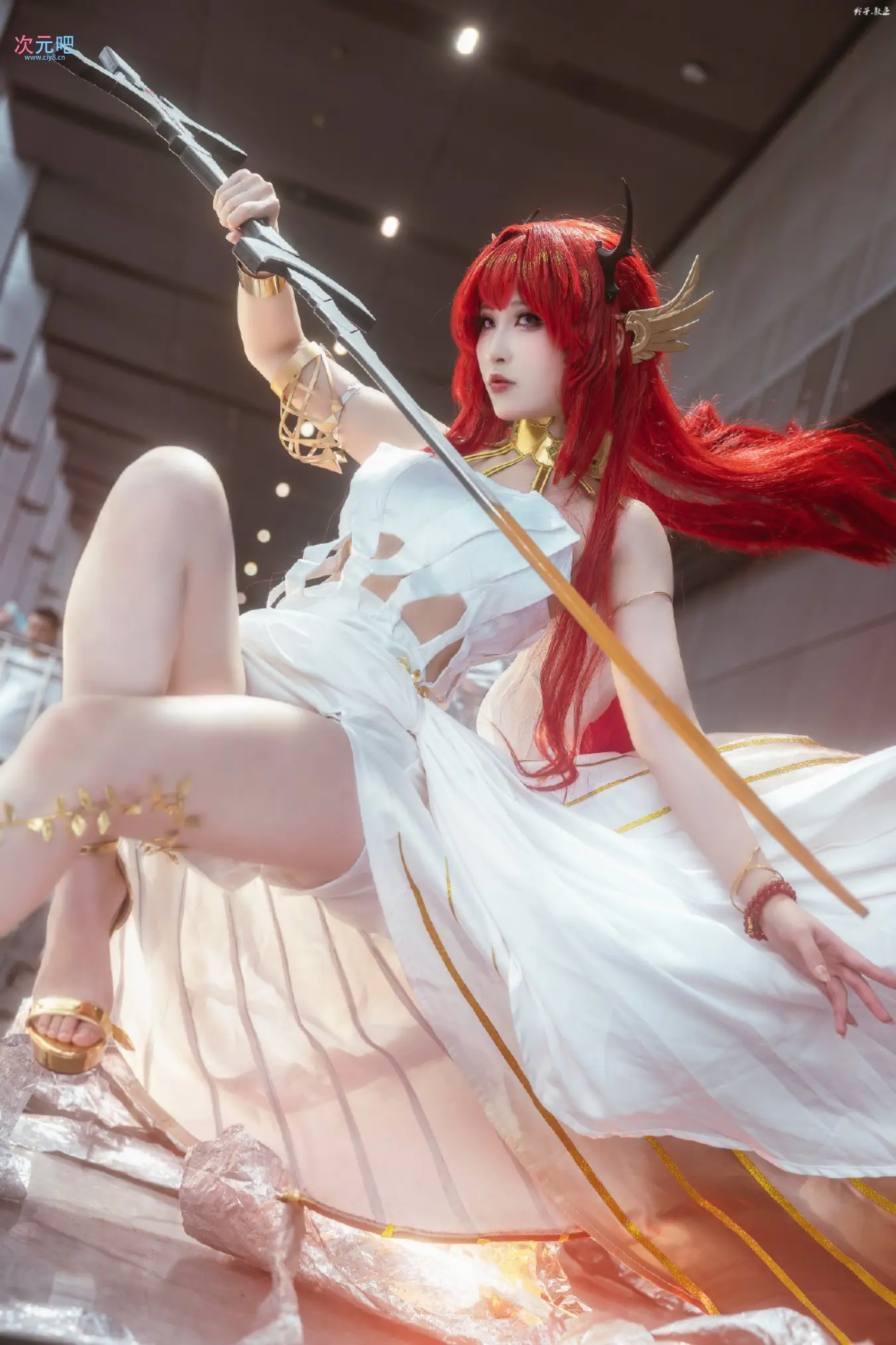 图片[6]-二次元COS分享[COSplay]我会在这里不是因为我需要在这里，只是因为我想而已-二次元COS分享次元吧