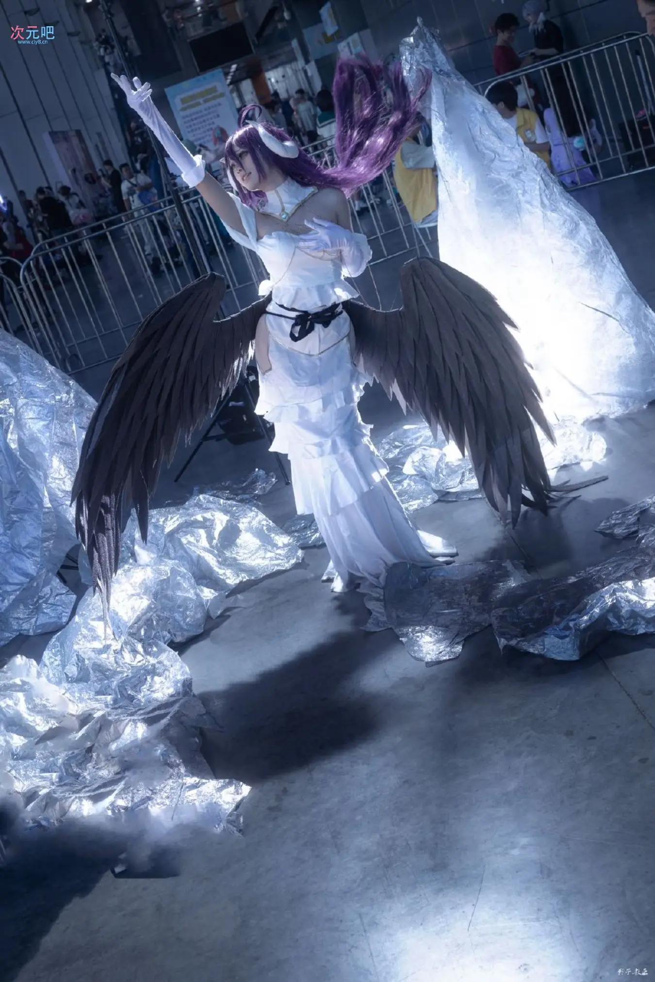 图片[7]-二次元COS分享[COSplay]守护者总管，雅儿贝德，参见大人-二次元COS分享次元吧