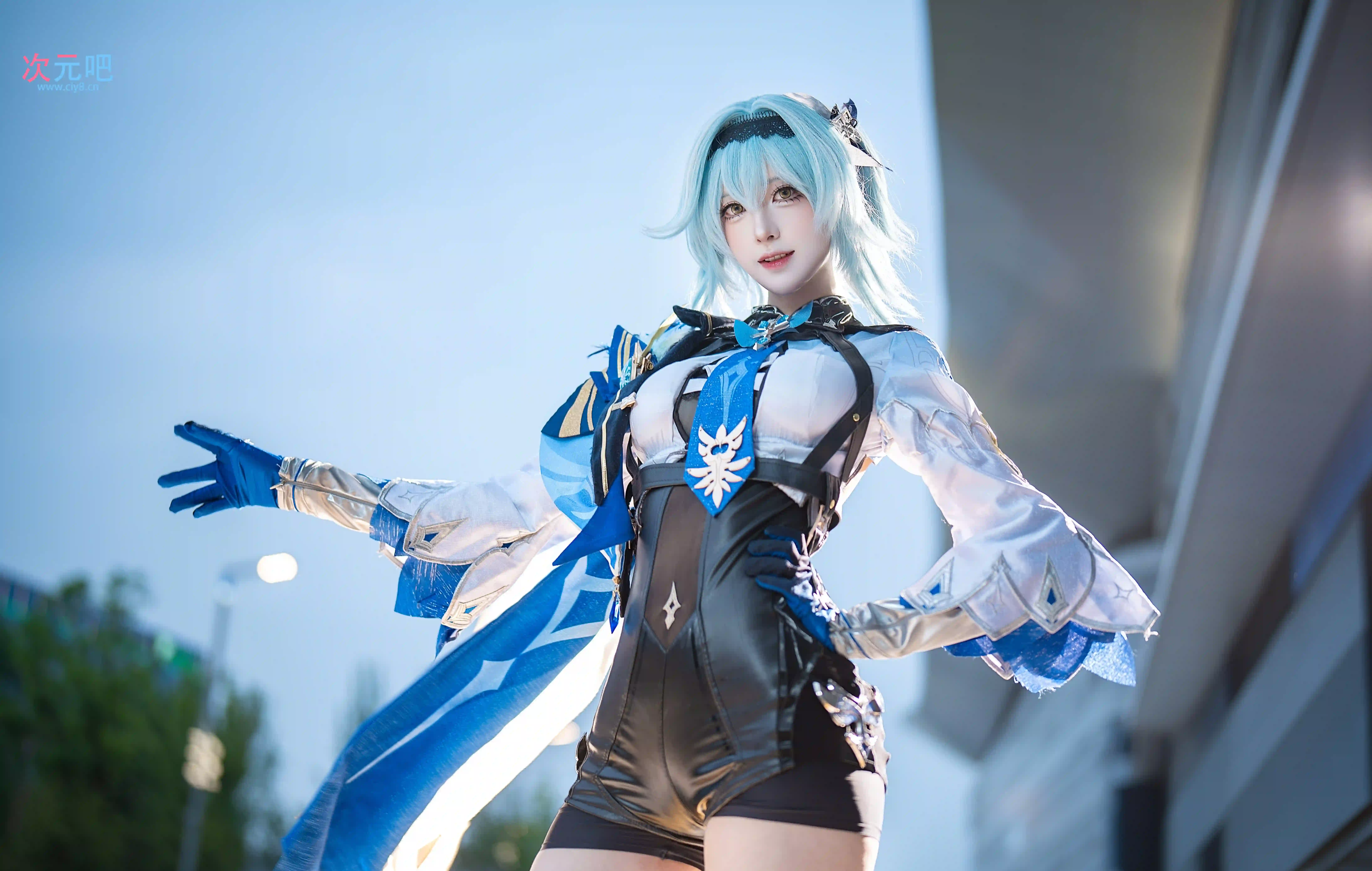 [COSplay]这个仇，我记下了！！-二次元COS分享次元吧