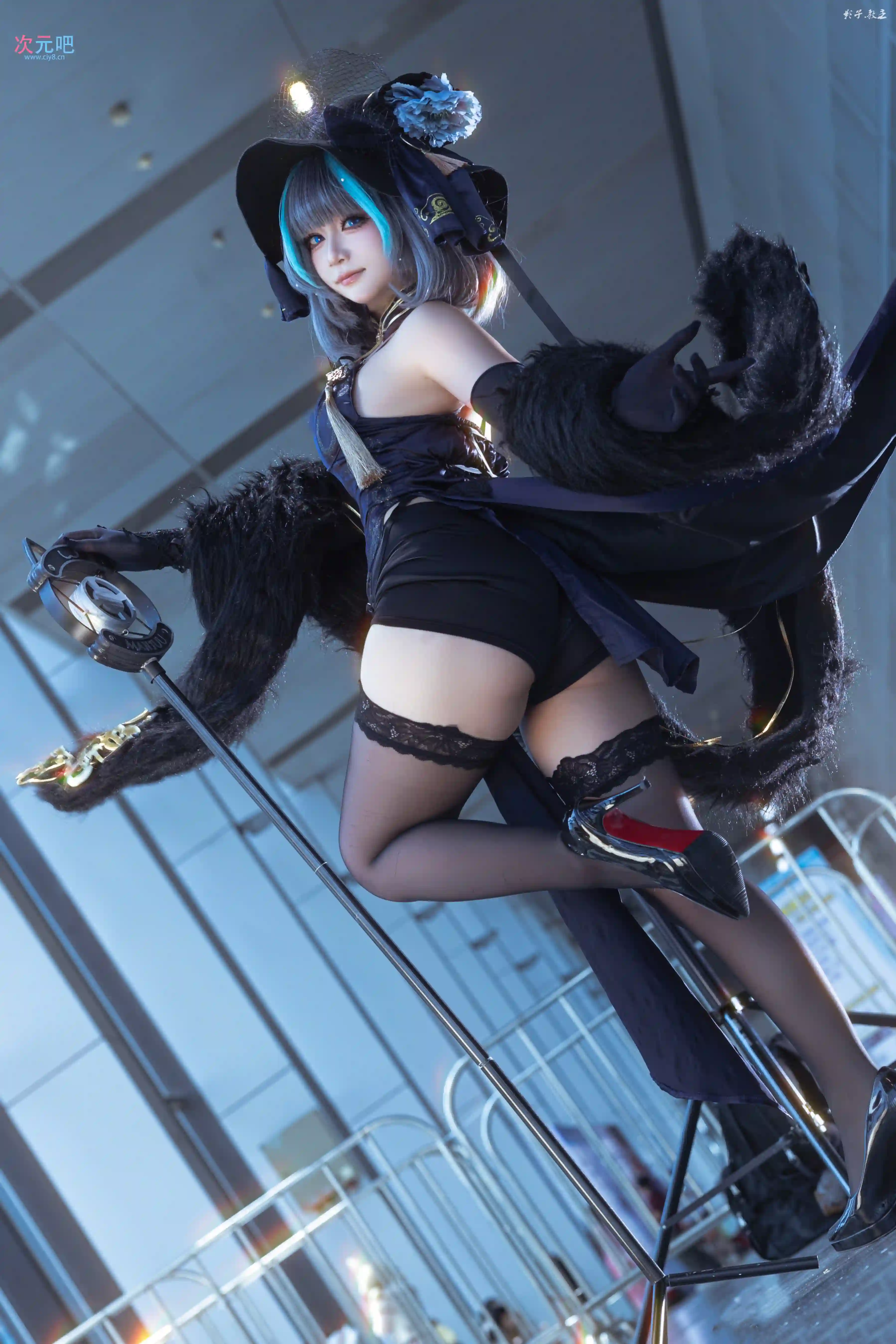 图片[5]-二次元COS分享[COSplay]亲爱的~欢迎你的到来~♪无论想听什么想看什么都尽管跟柴郡说吧-二次元COS分享次元吧