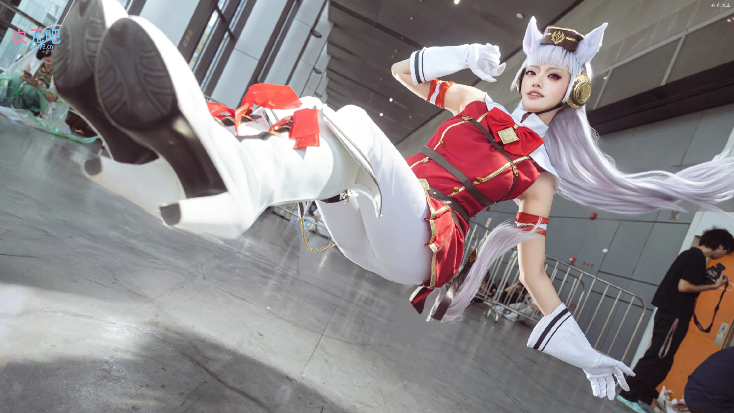 [COSplay]只要有趣就好了吧！一点都不好！所以是哪边呢，啊？！-二次元COS分享次元吧