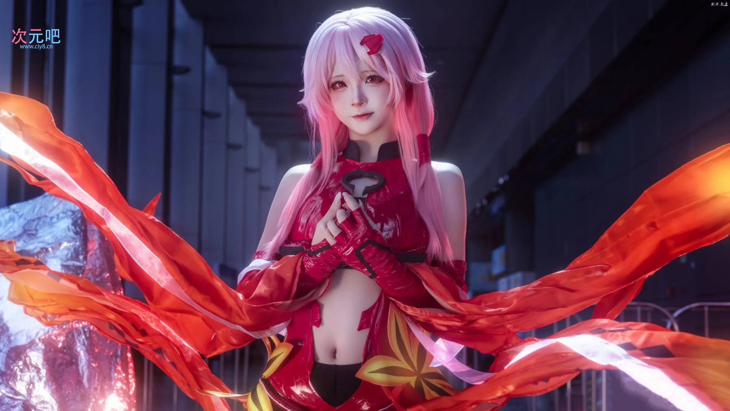 [COSplay]罪与爱同歌-二次元COS分享次元吧