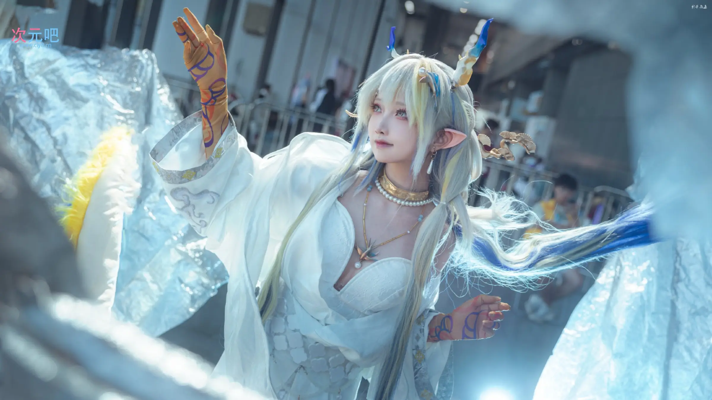 图片[3]-二次元COS分享[COSplay]愿雨生百谷，使千顷田良-二次元COS分享次元吧