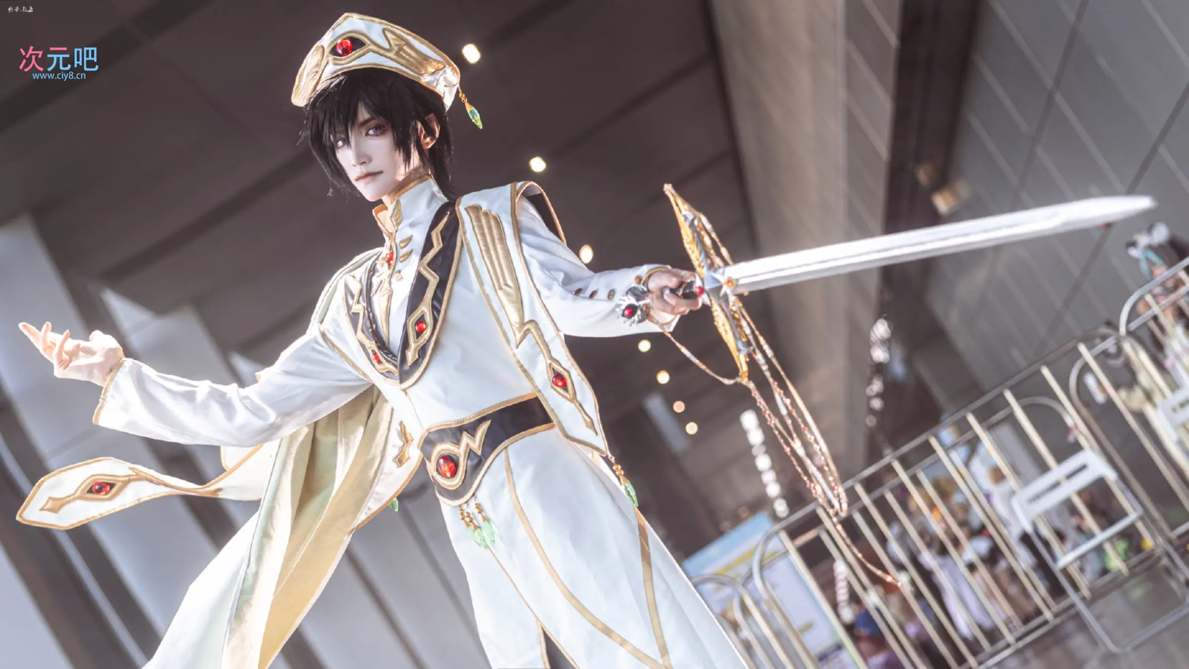 图片[1]-二次元COS分享[COSplay]鲁路修万岁！-二次元COS分享次元吧