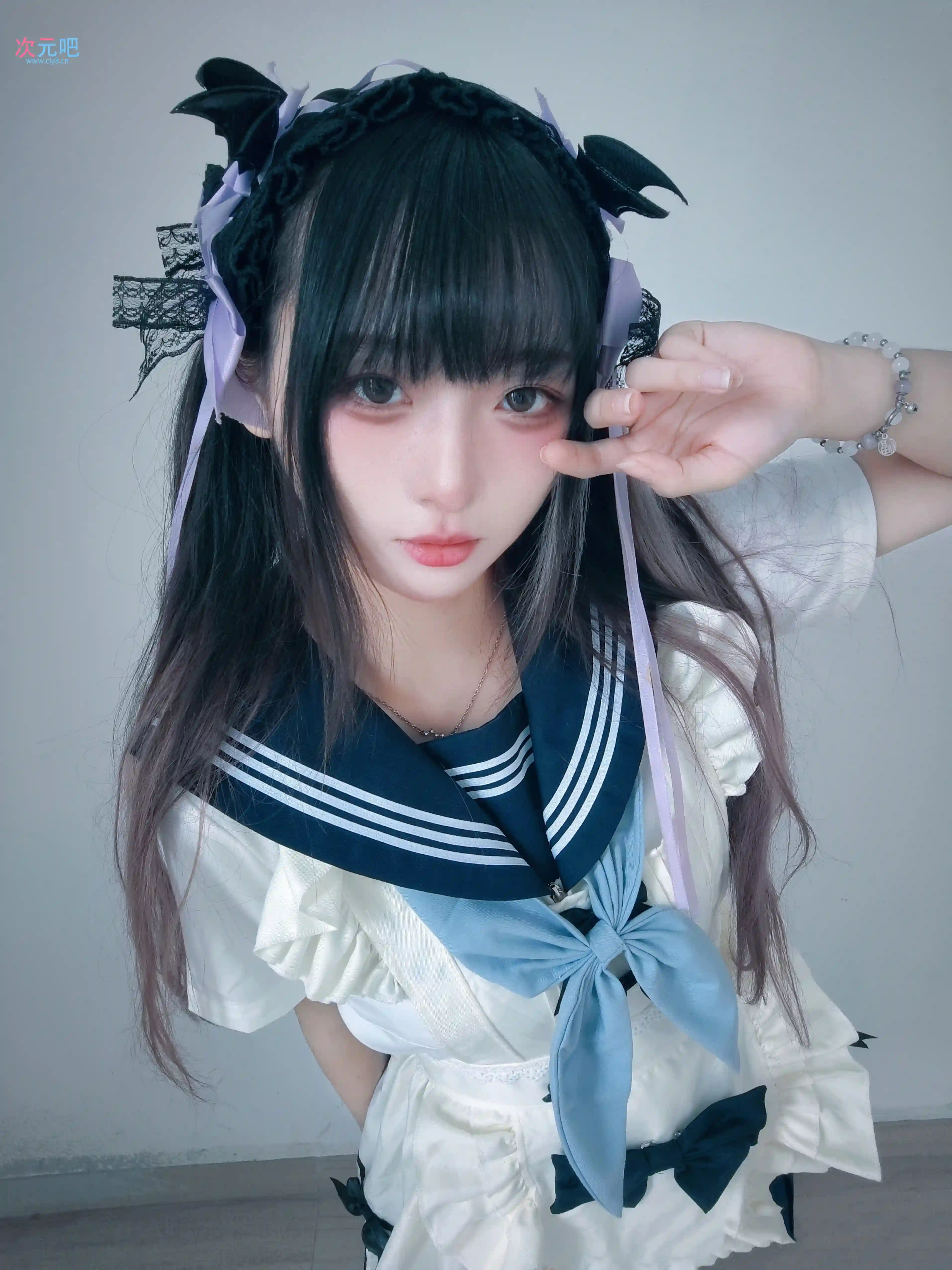 图片[3]-二次元COS分享[COSplay]呵 违抗主人的命令是我的乐趣之一-二次元COS分享次元吧