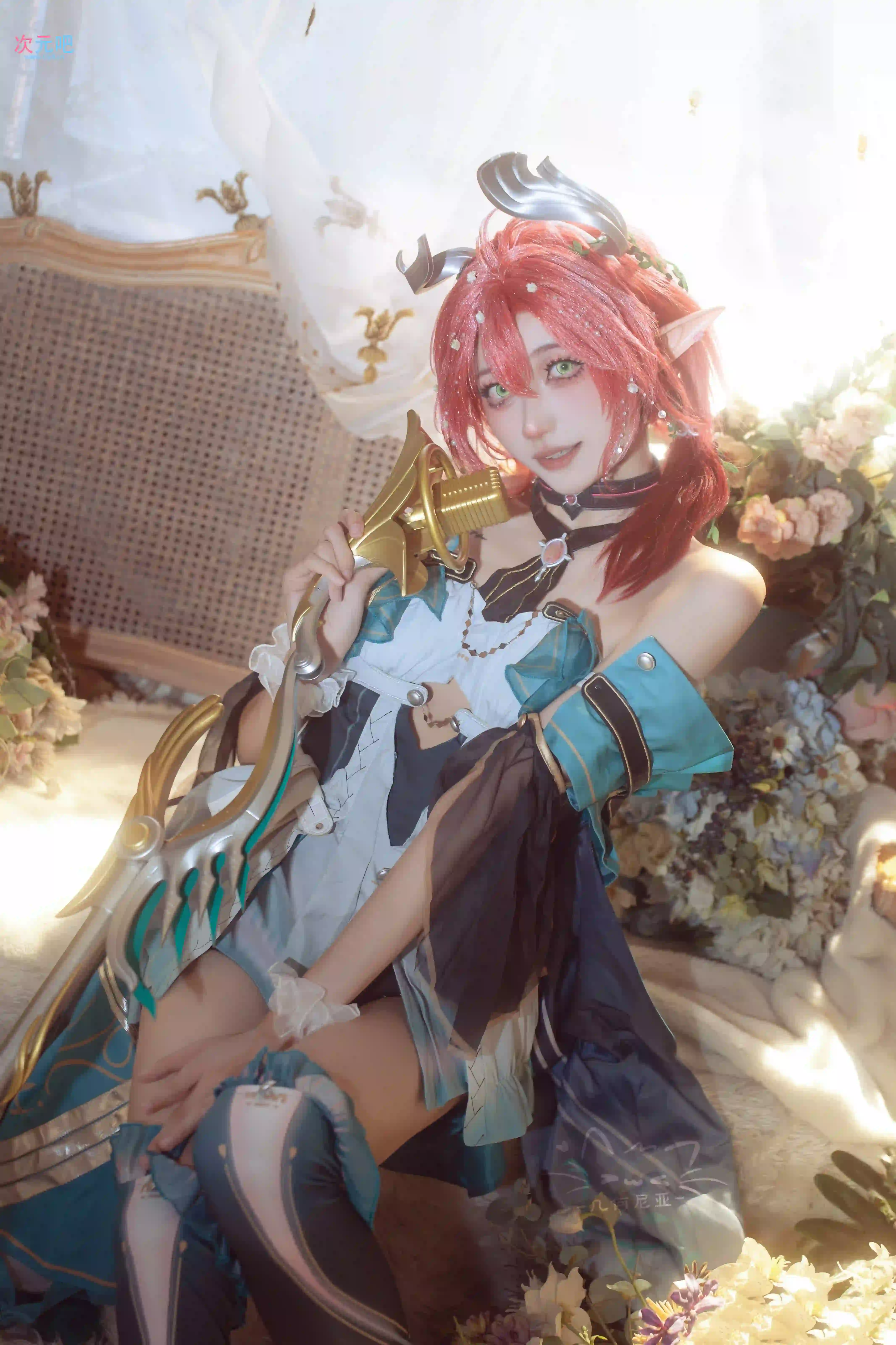 图片[10]-二次元COS分享[COSplay]只要循着诗和音乐，我们终会相遇。-二次元COS分享次元吧