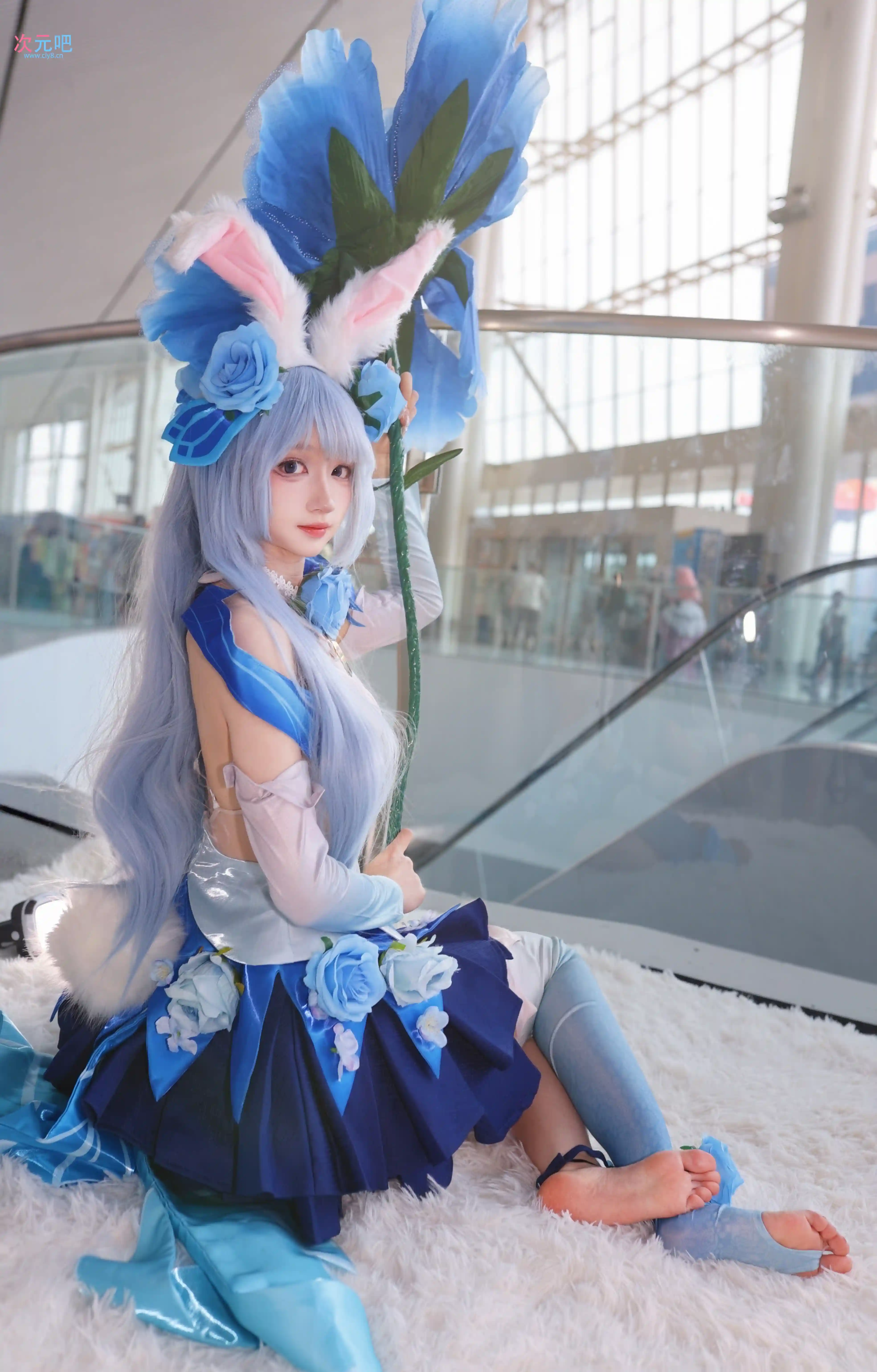 图片[3]-二次元COS分享[COSplay]再多喜欢阿离一点，可以么？-二次元COS分享次元吧